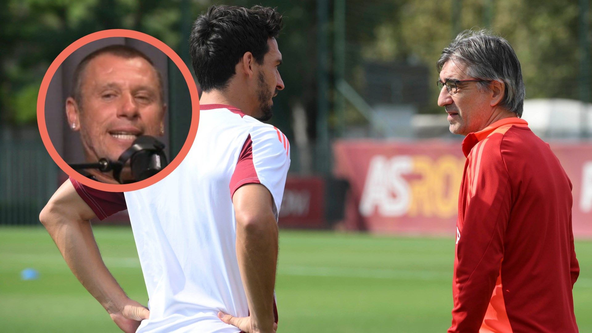 Hummels Juric Cassano