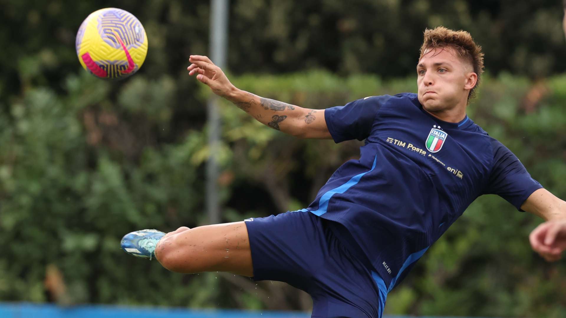 Retegui Italia Francia