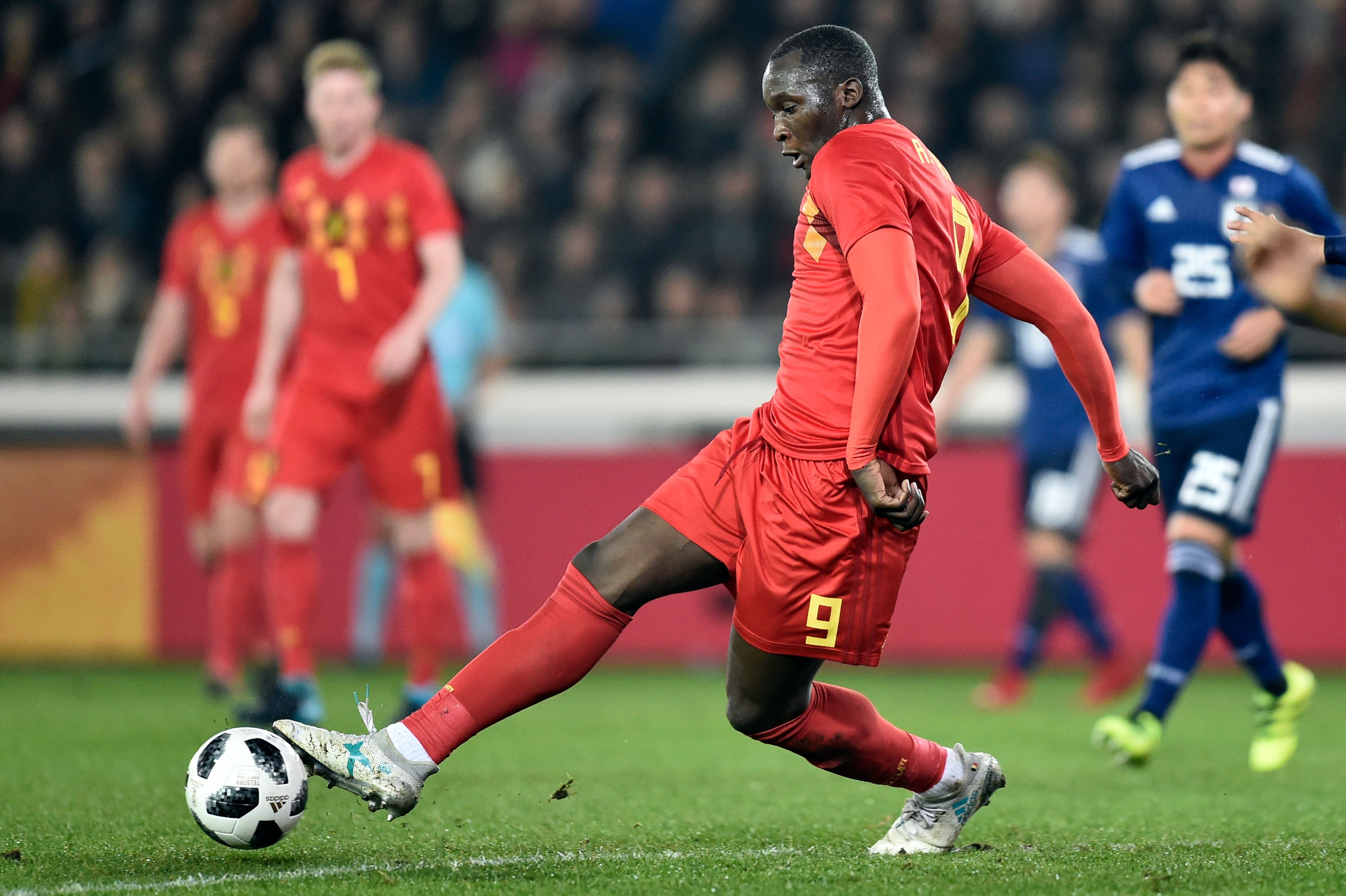Romelu Lukaku