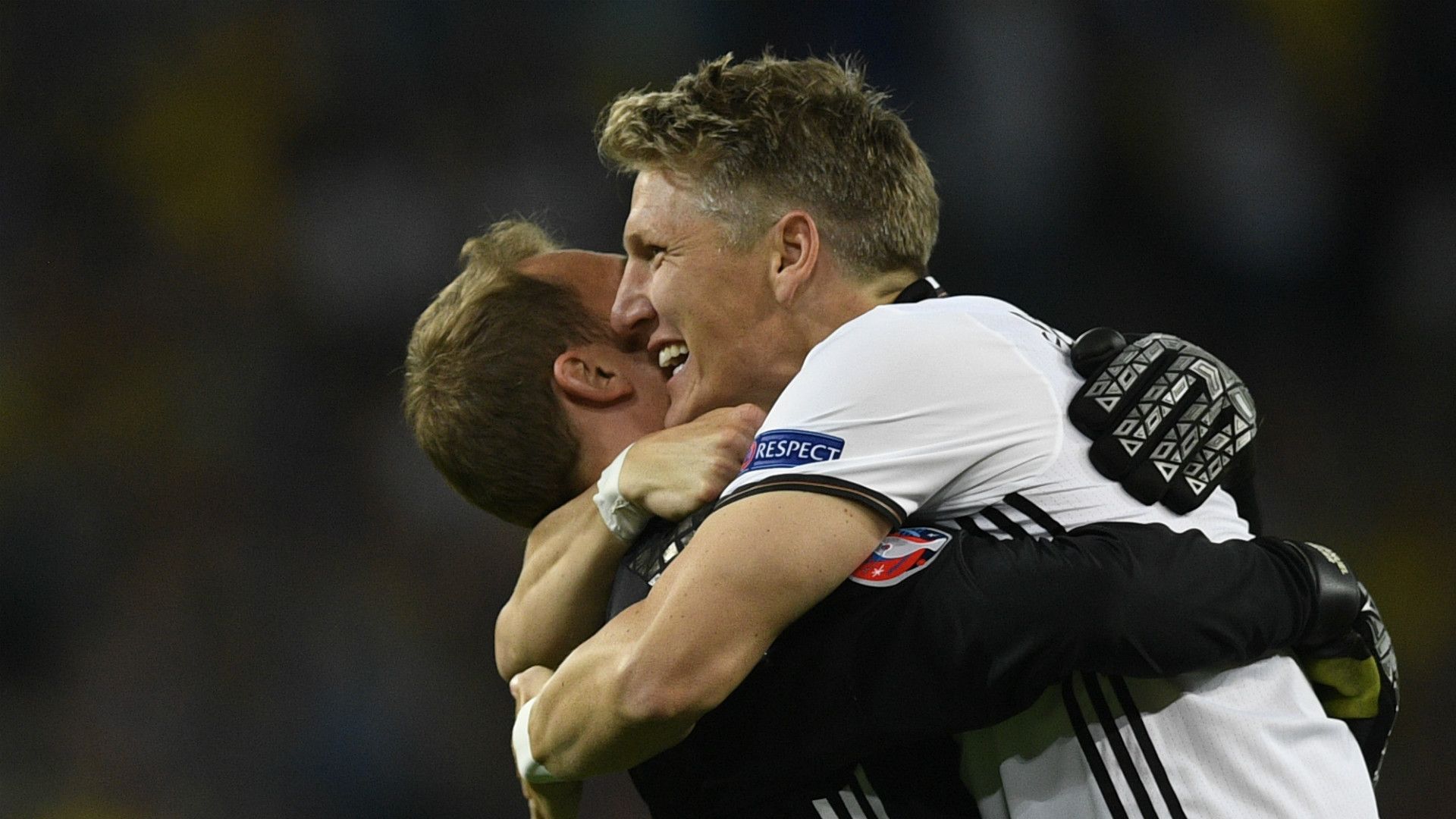 Schweinsteiger Germany UEFA EURO 06122016