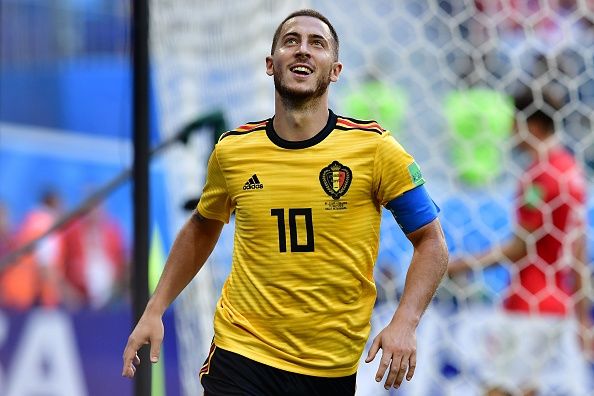 Eden Hazard