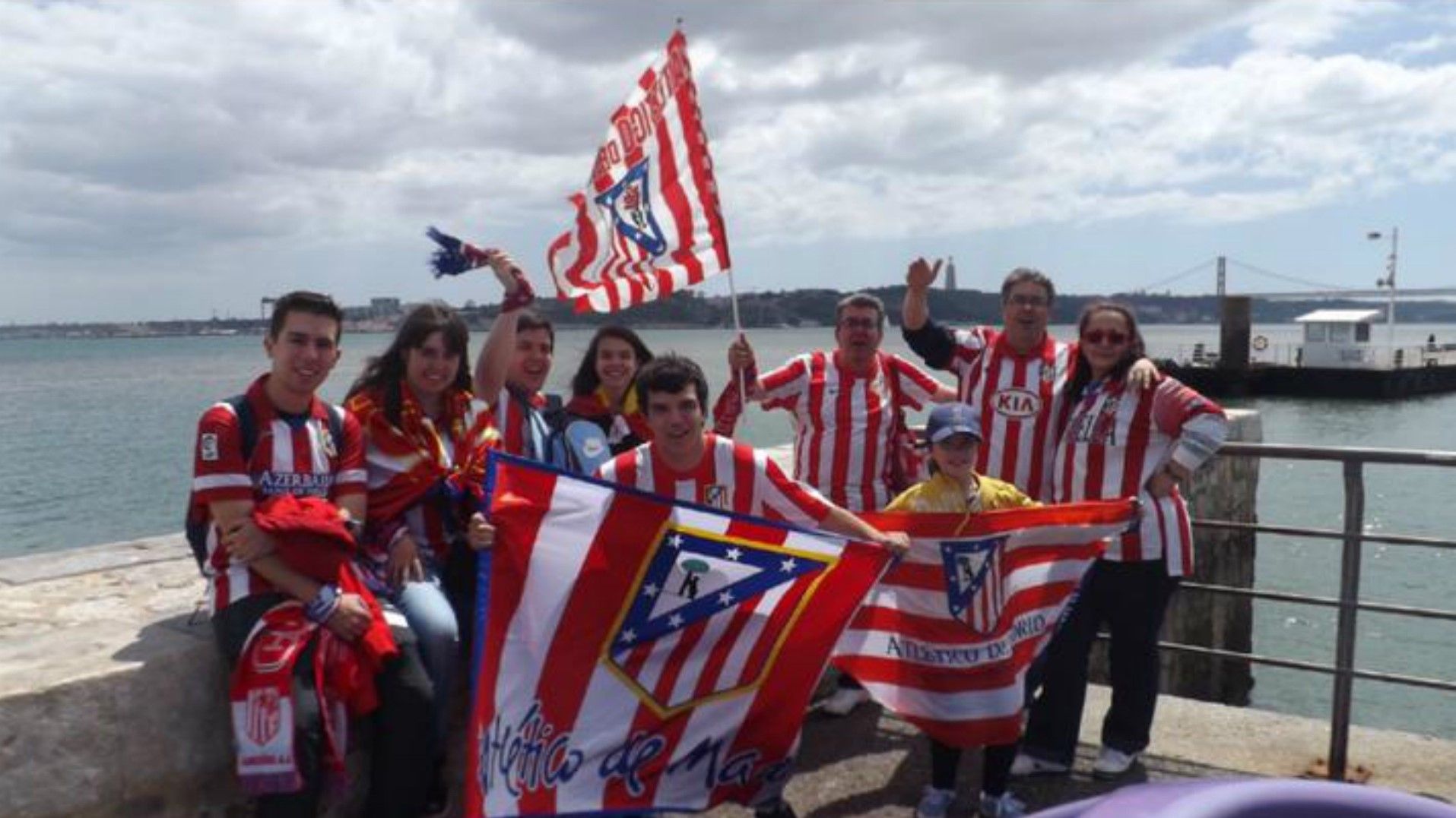 Fan Atlético Hyundai