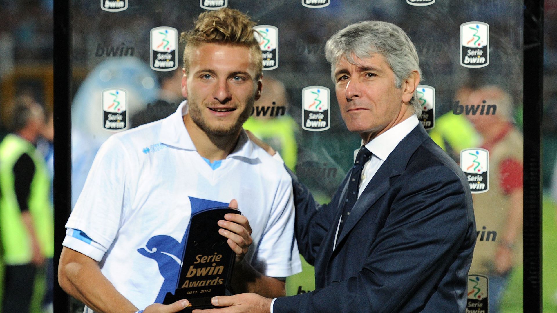 Ciro Immobile Pescara