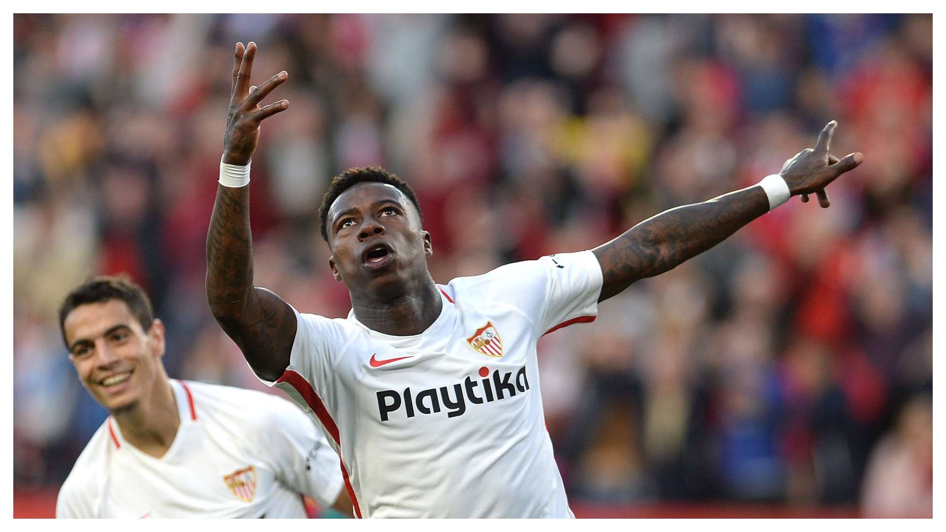 Promes Sevilla Rayo Vallecano LaLiga