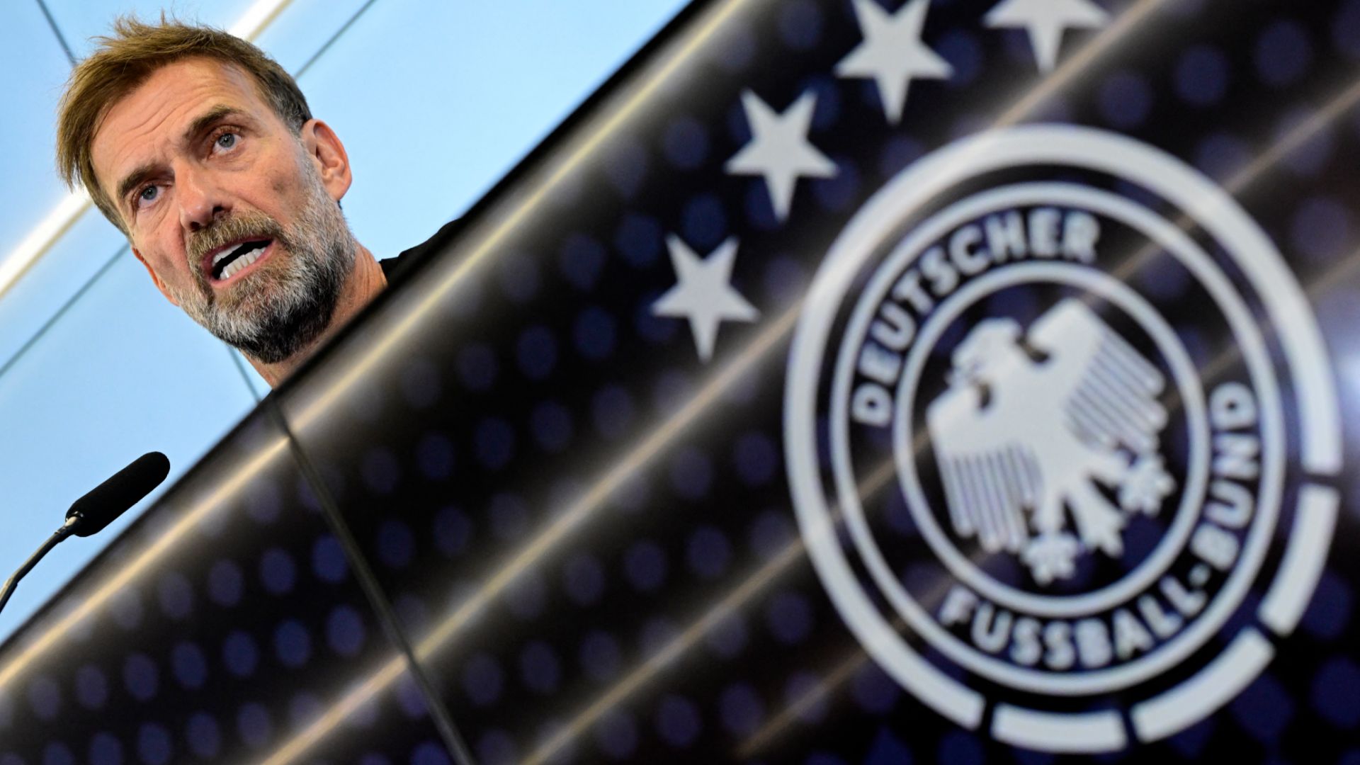 Jurgen Klopp Germany 2026