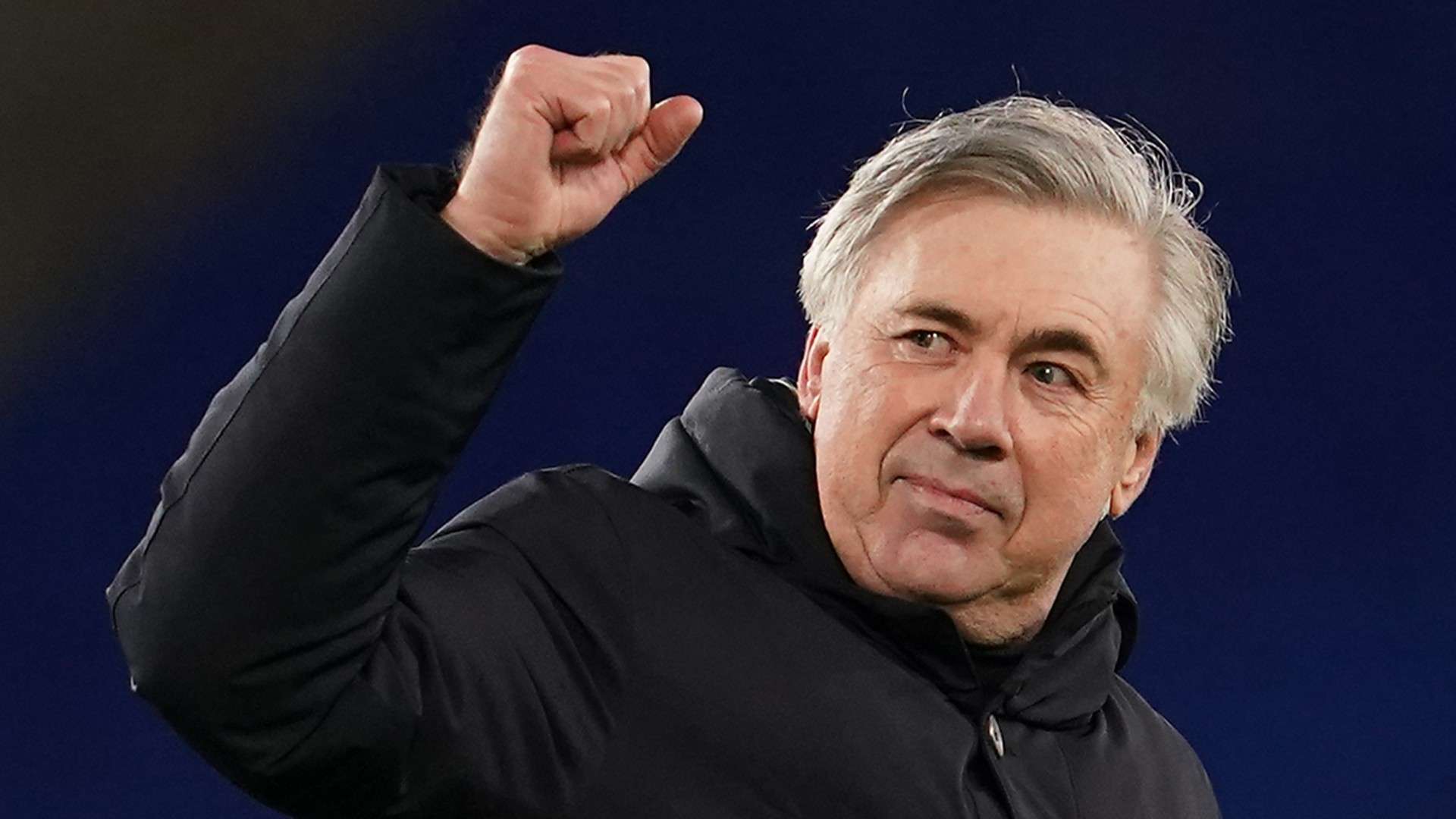 Ancelotti Everton 2020-21