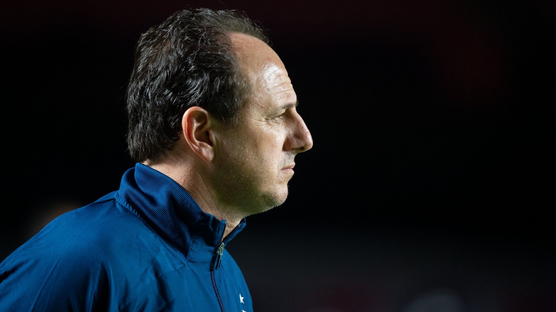 Rogério Ceni São Paulo Flamengo Copa do Brasil 18 11 2020