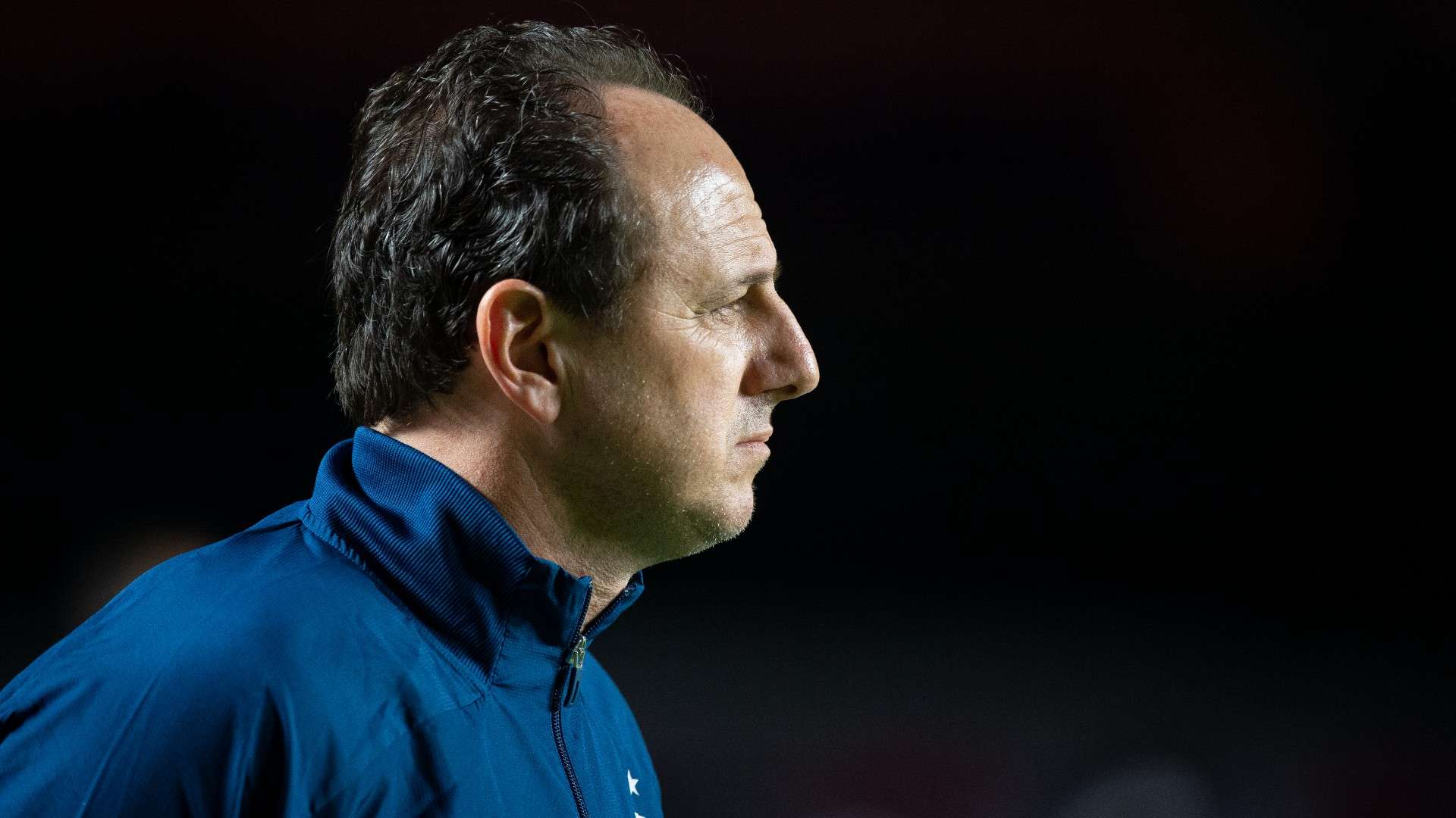 Rogério Ceni São Paulo Flamengo Copa do Brasil 18 11 2020