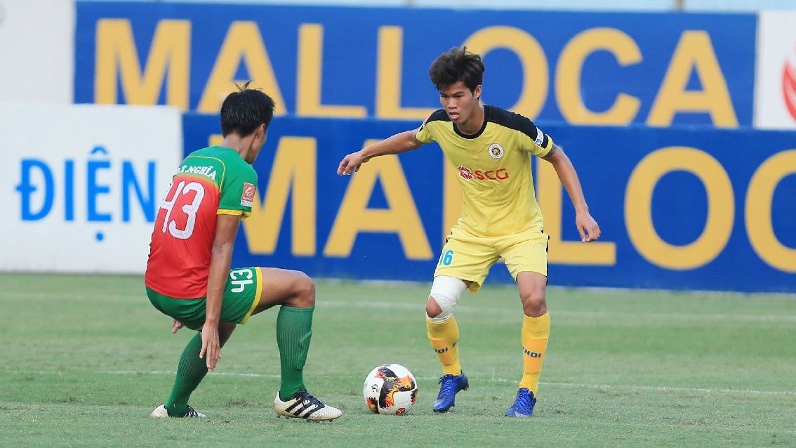 Hà Nội B Giải hạng Nhất 2018