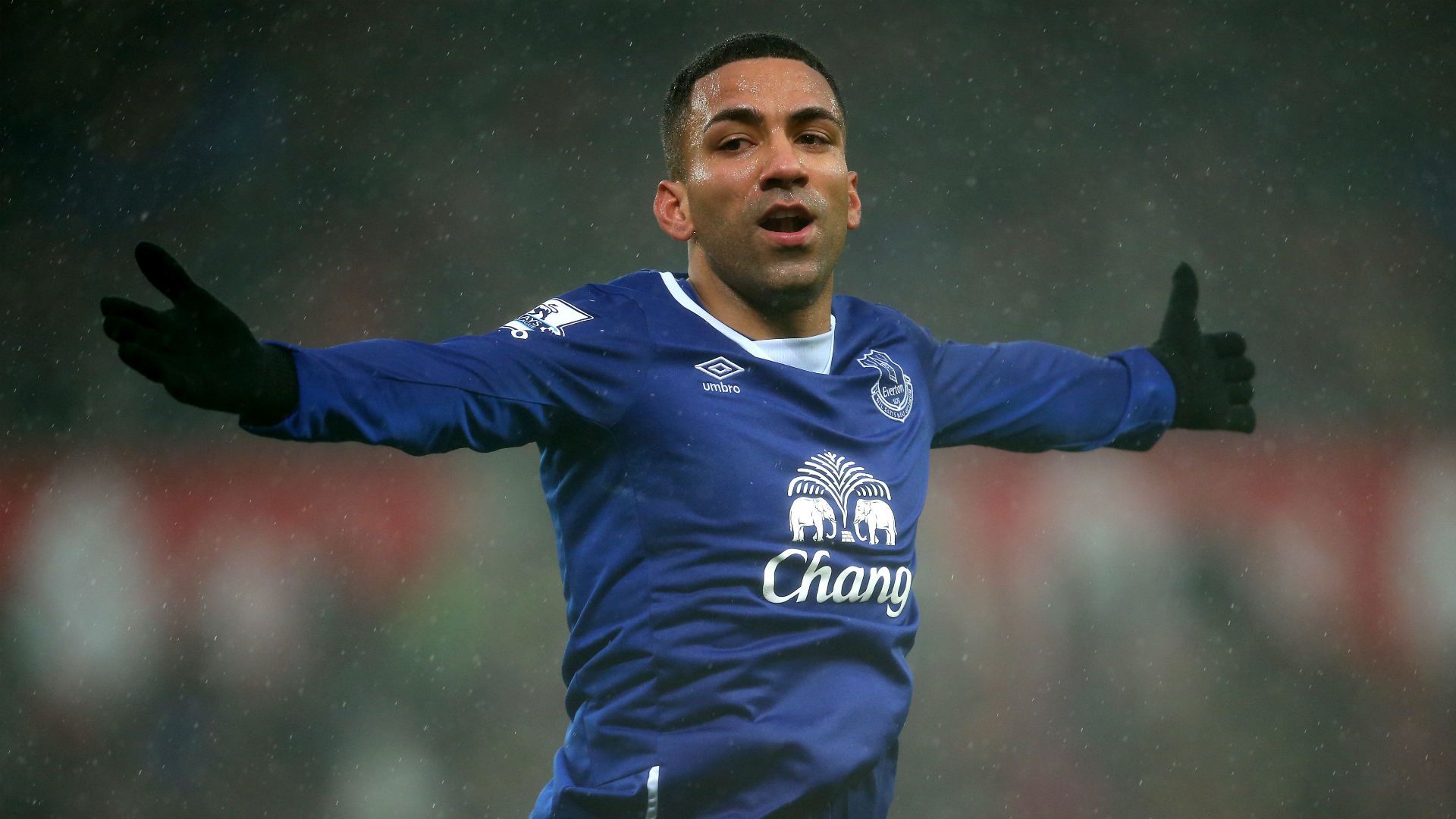 Aaron Lennon Premier League