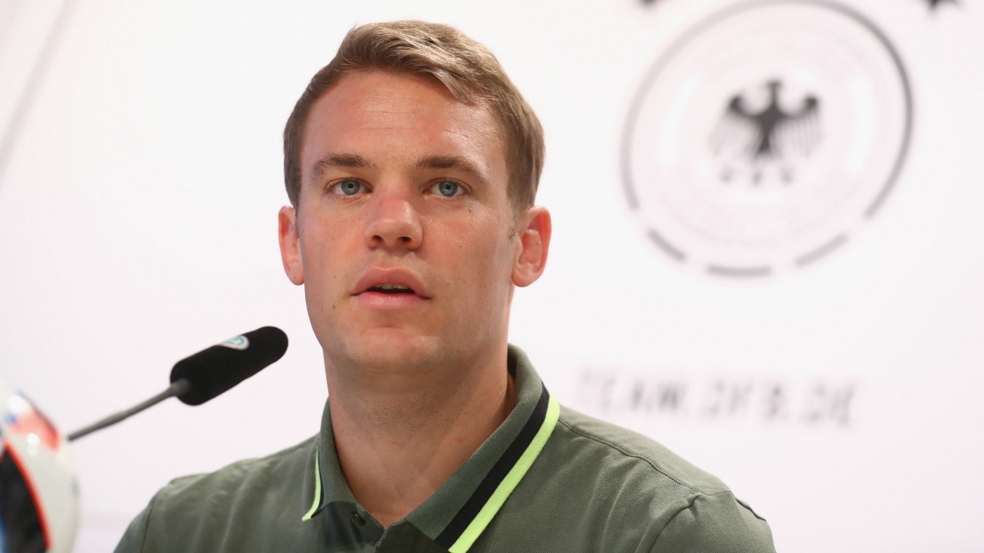 Manuel Neuer Deutschland 24062016
