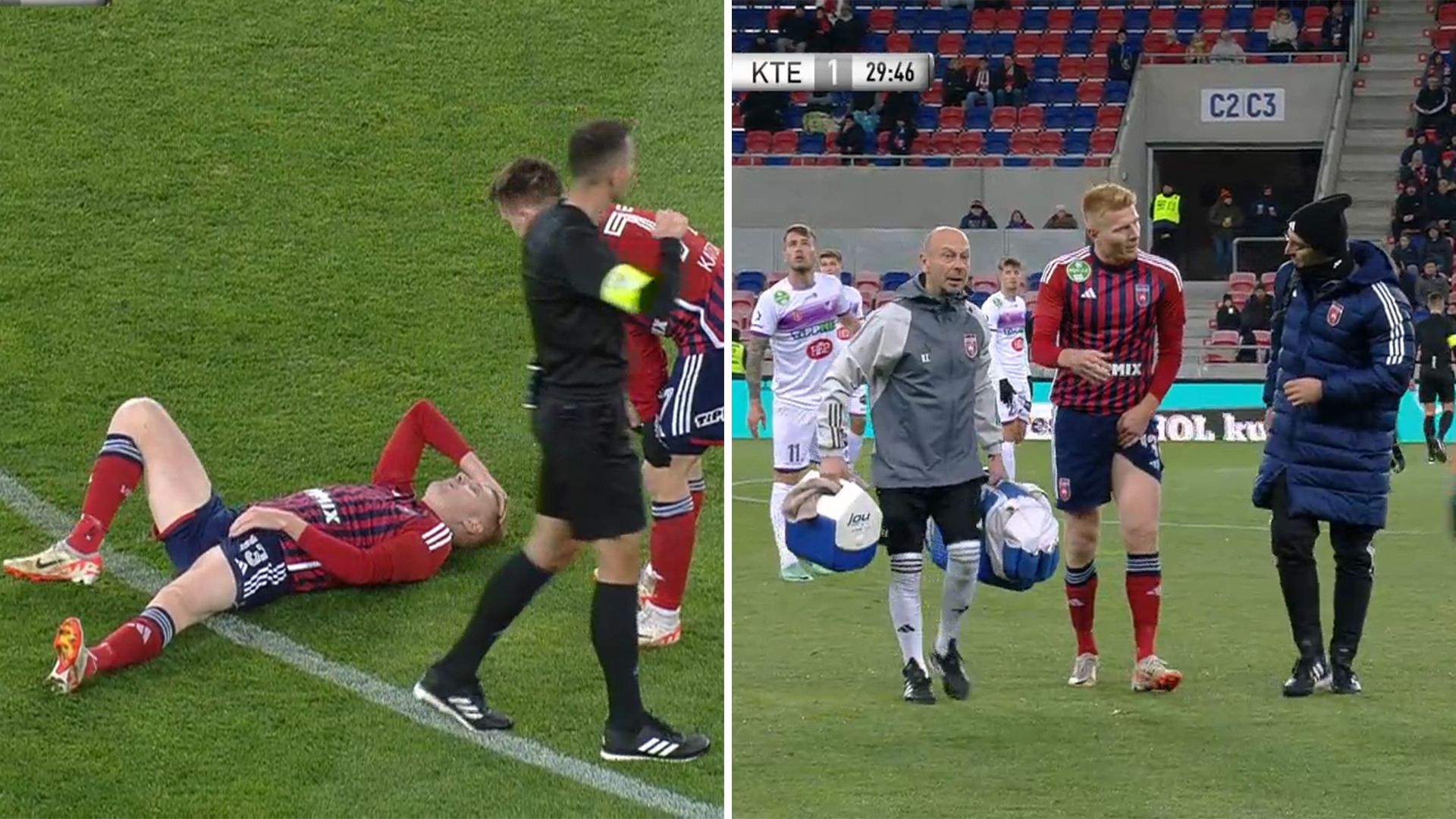 Kalmár Zsolt Fehérvár