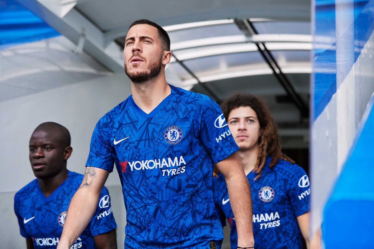 Chelsea Home Kit