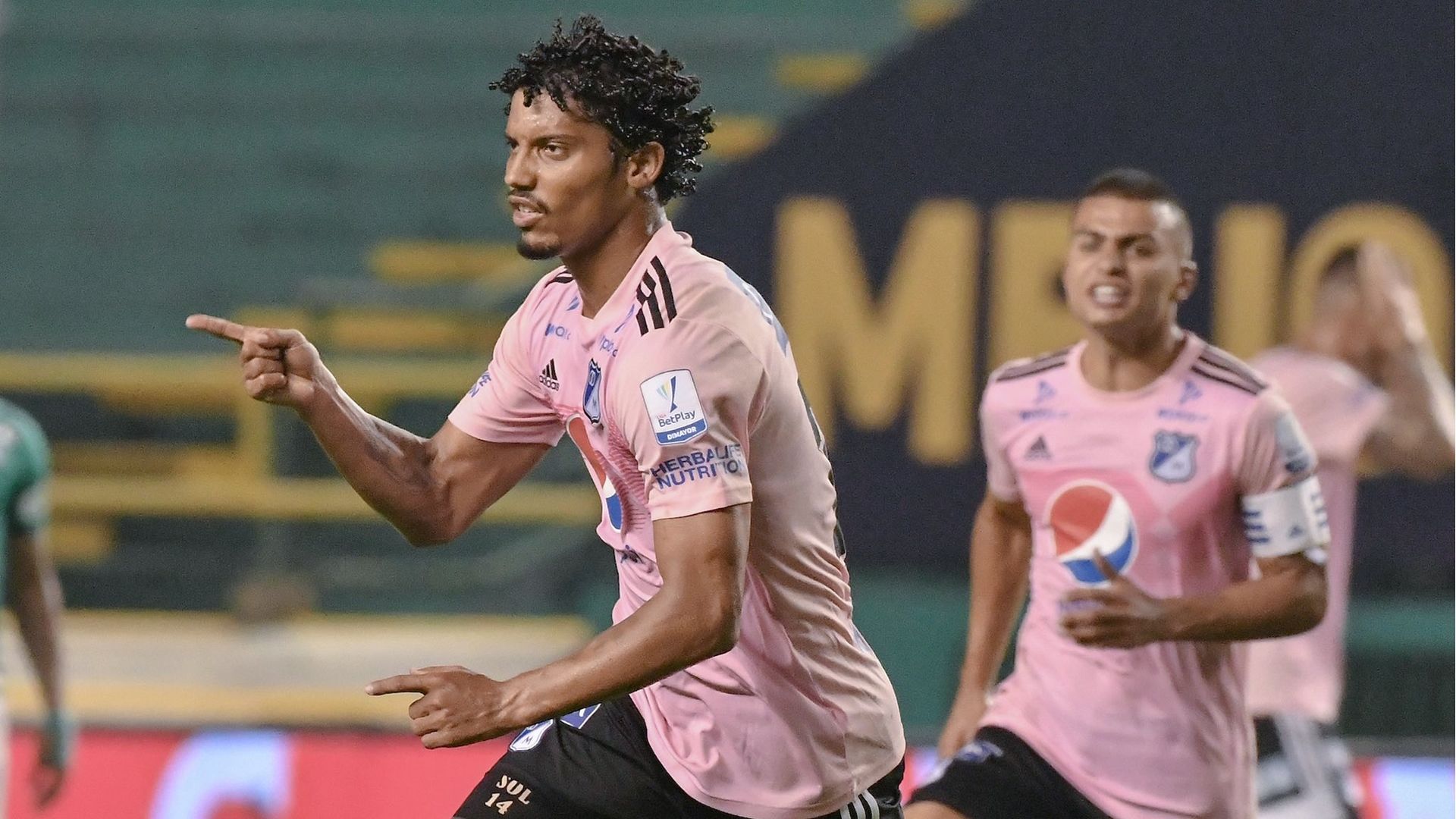 Juan Pereira Millonarios Cali Liga BetPlay 2020