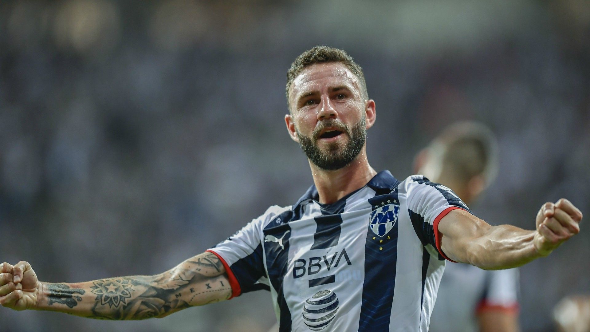 Monterrey Apertura 2019 Miguel Layún