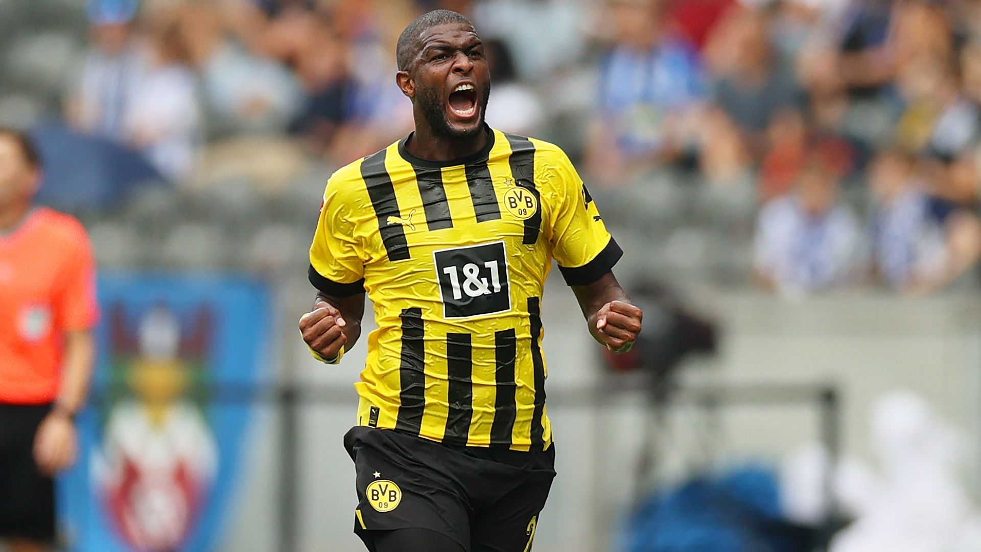 Anthony Modeste Borussia Dortmund 2022