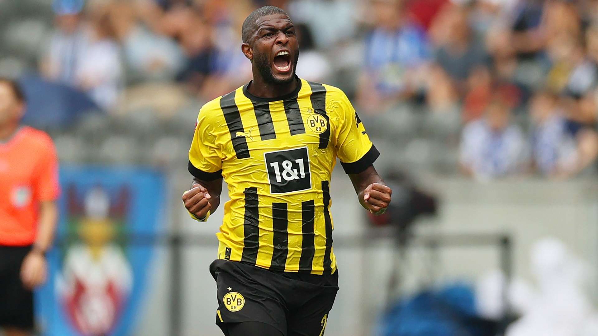 Anthony Modeste Borussia Dortmund 2022