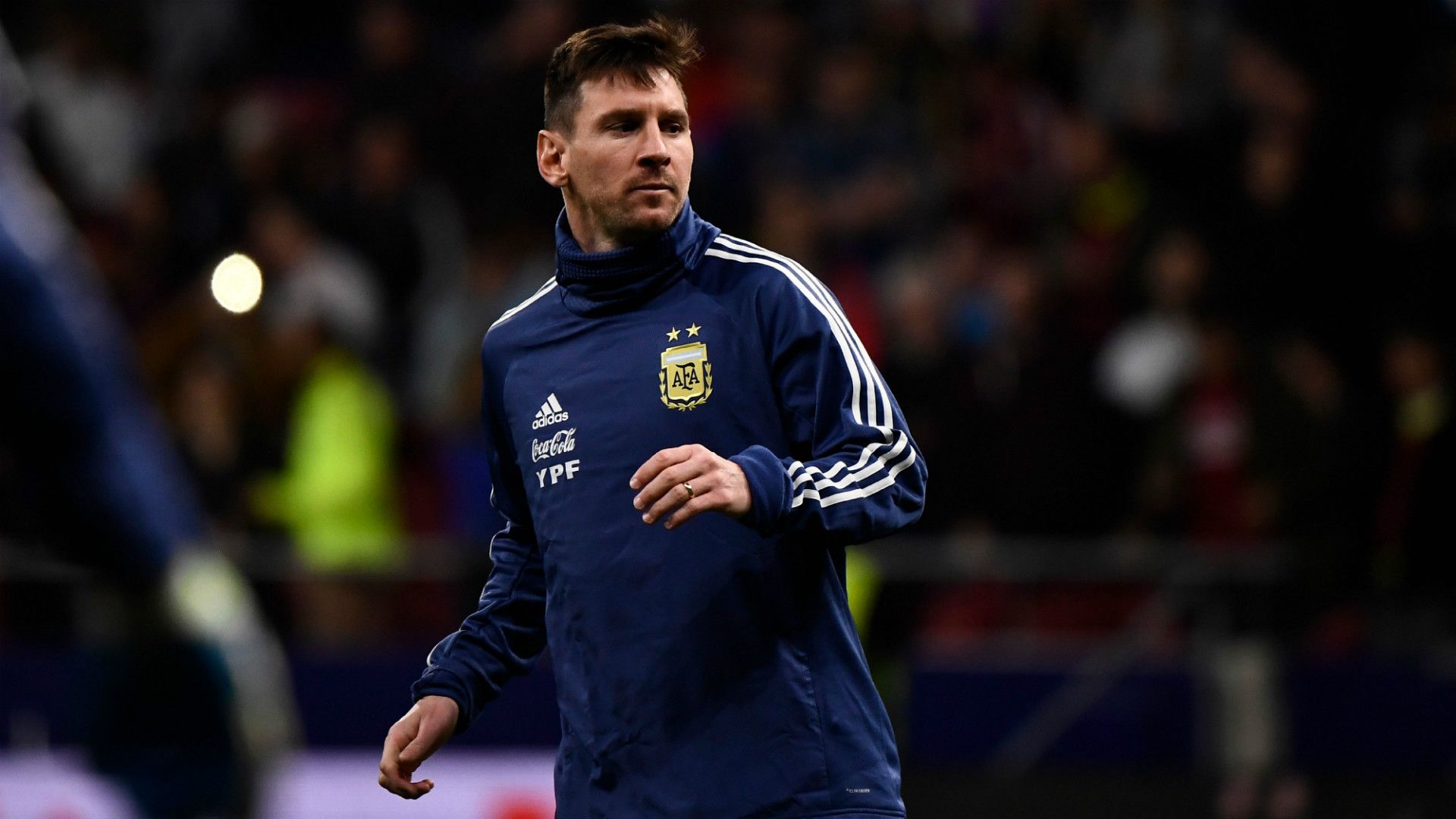 Lionel Messi Argentina Venezuela Amistoso internacional 22032019