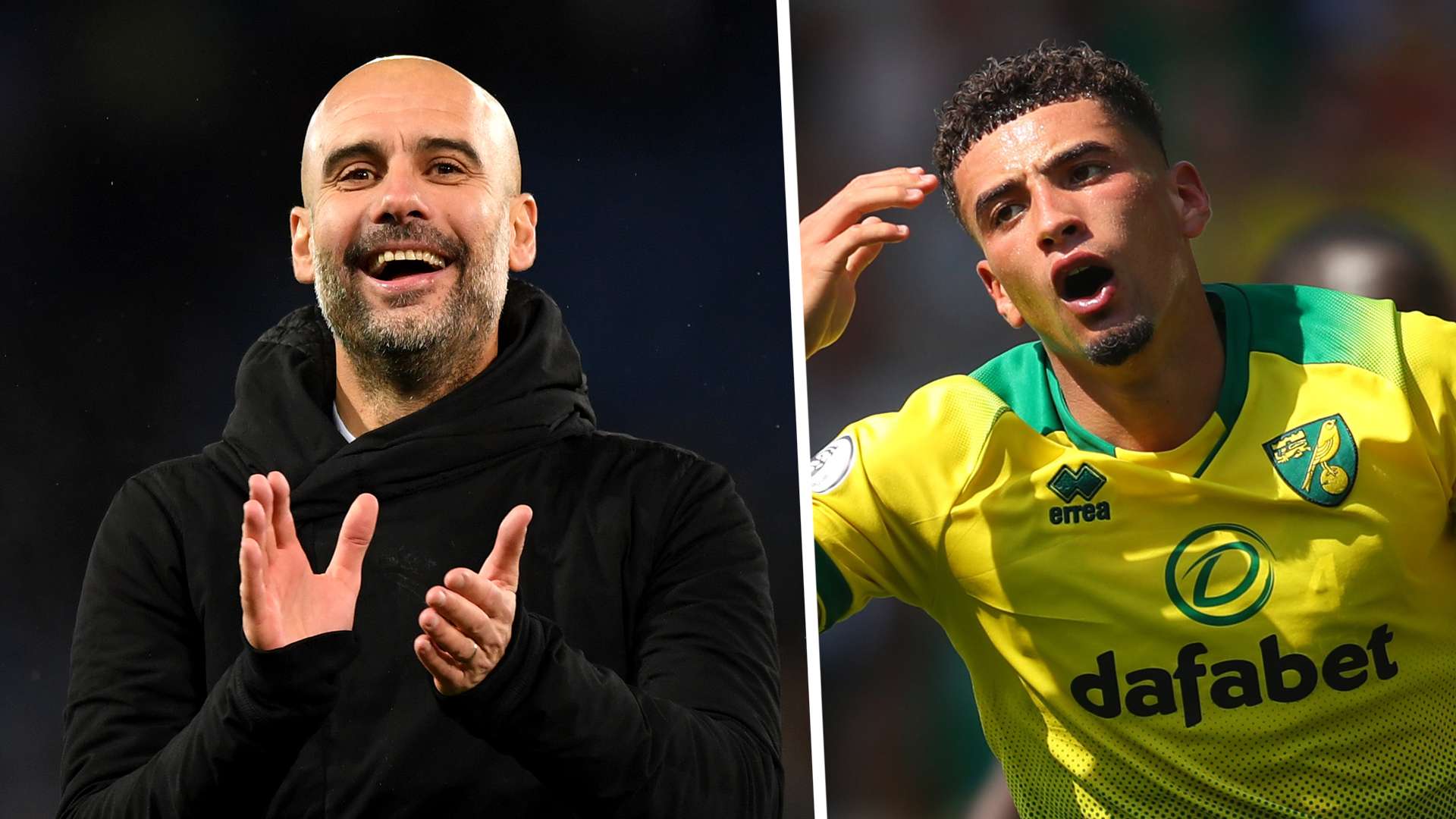 Guardiola Godfrey GFX