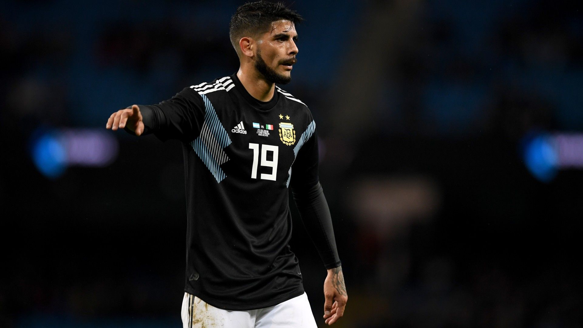 Banega Argentina