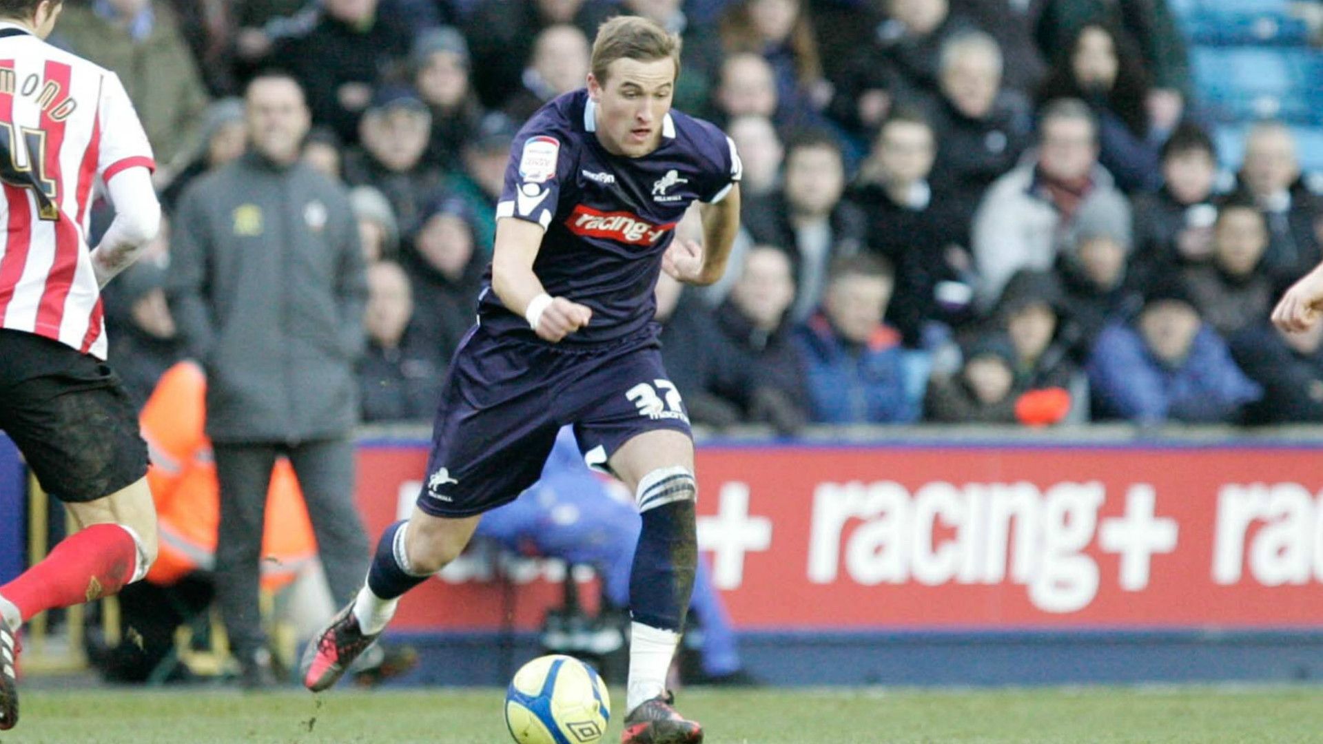 ONLY GERMANY Harry Kane Millwall 2012