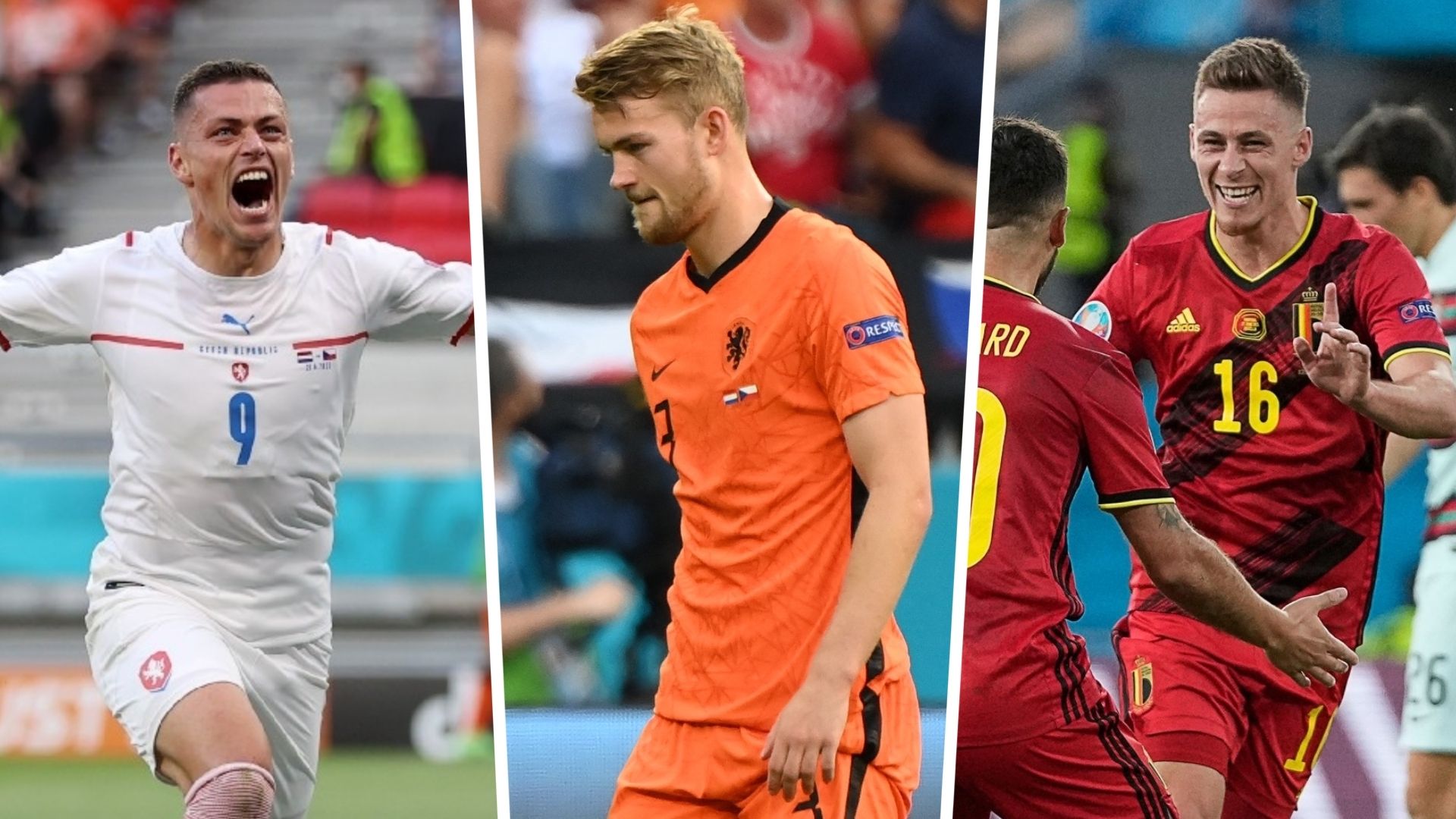 ใครเด่น ใครดับ? ฟุตบอล ยูโร 2020 (รอบ 16 ทีมวันที่สอง)