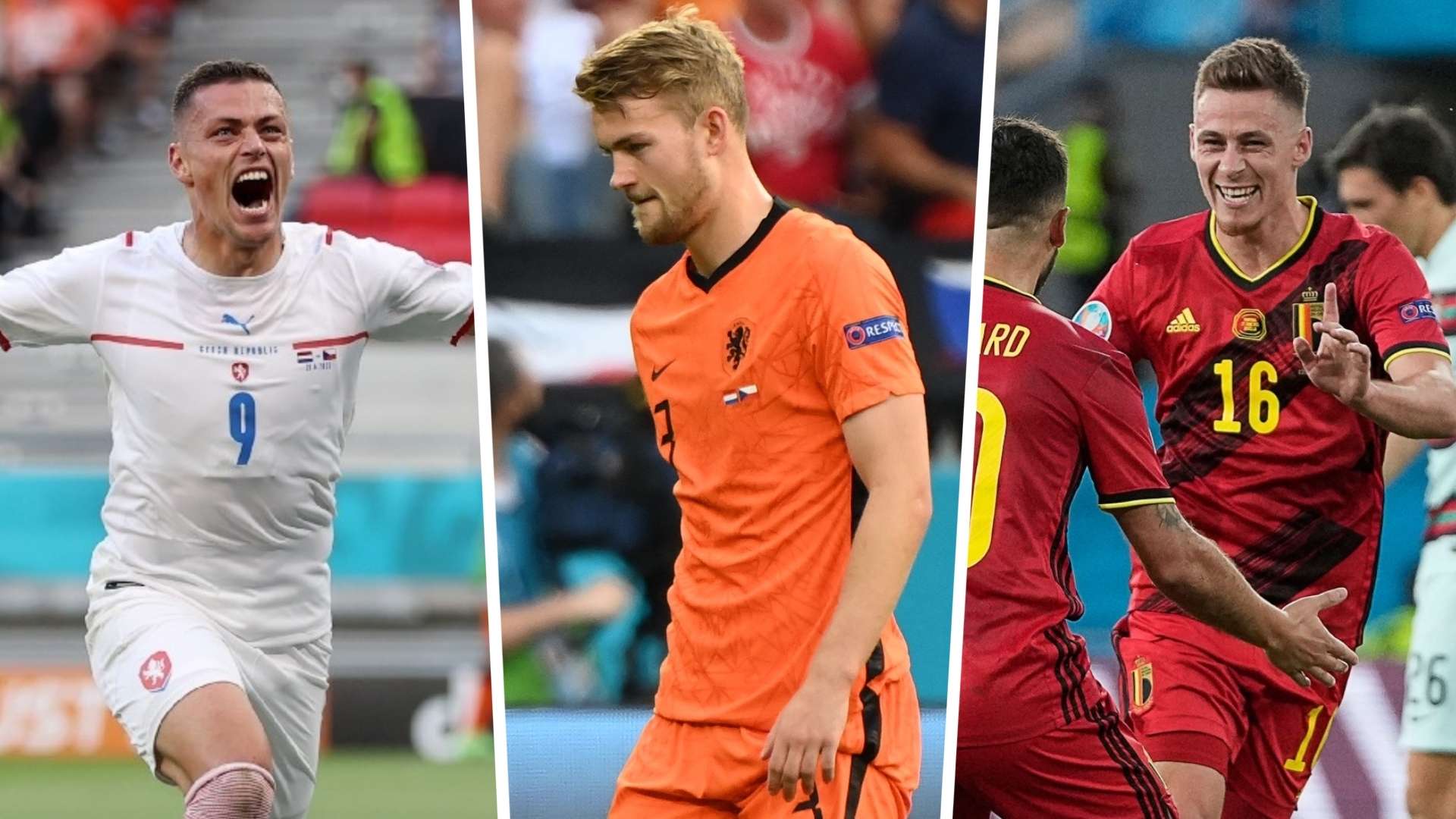 ใครเด่น ใครดับ? ฟุตบอล ยูโร 2020 (รอบ 16 ทีมวันที่สอง)