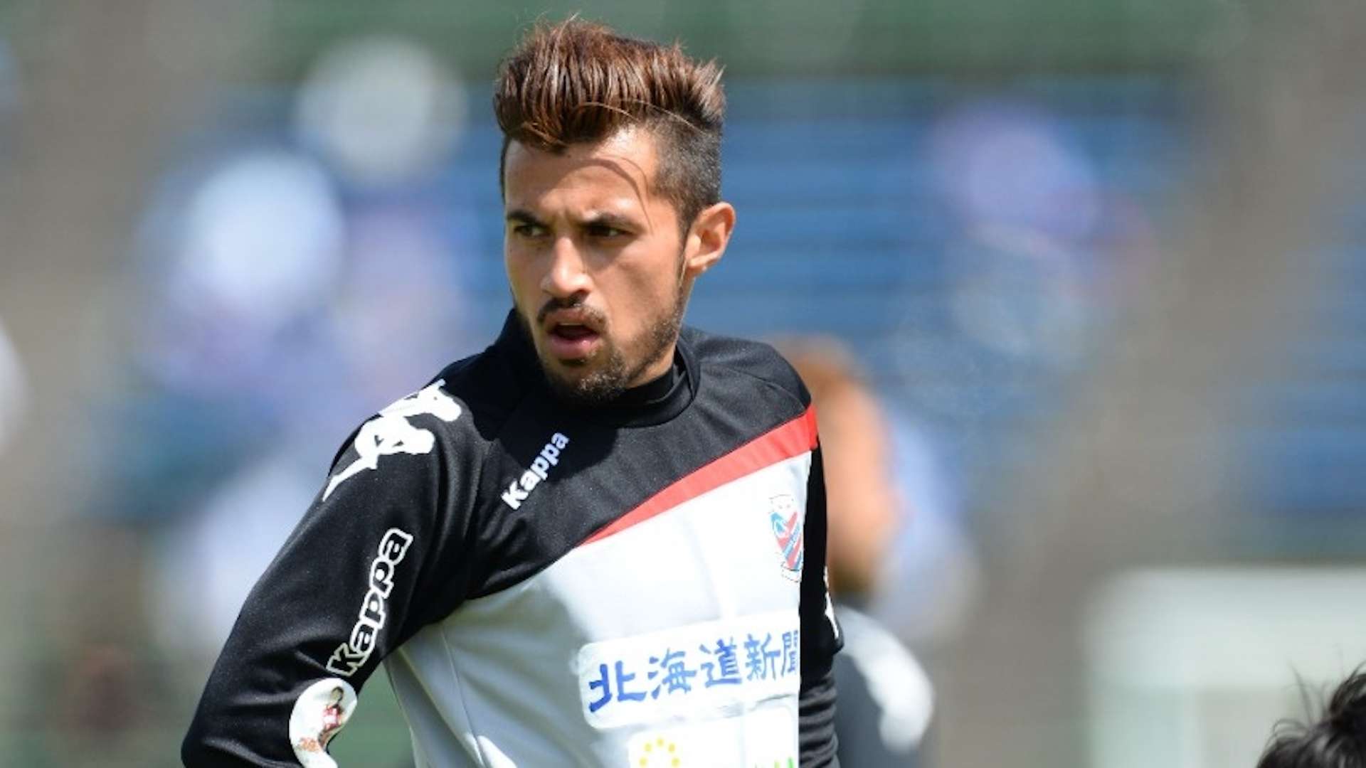 Stefano Lilipaly - Consadole Sapporo