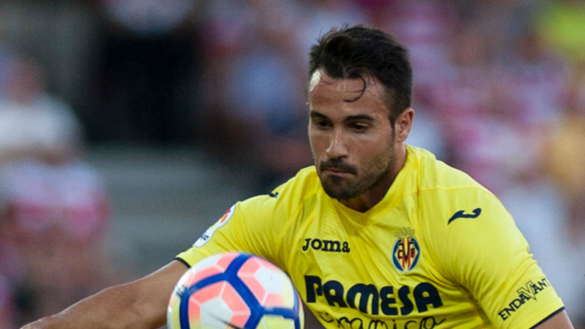 Mario Gaspar Granada Villarreal La Liga 20082016
