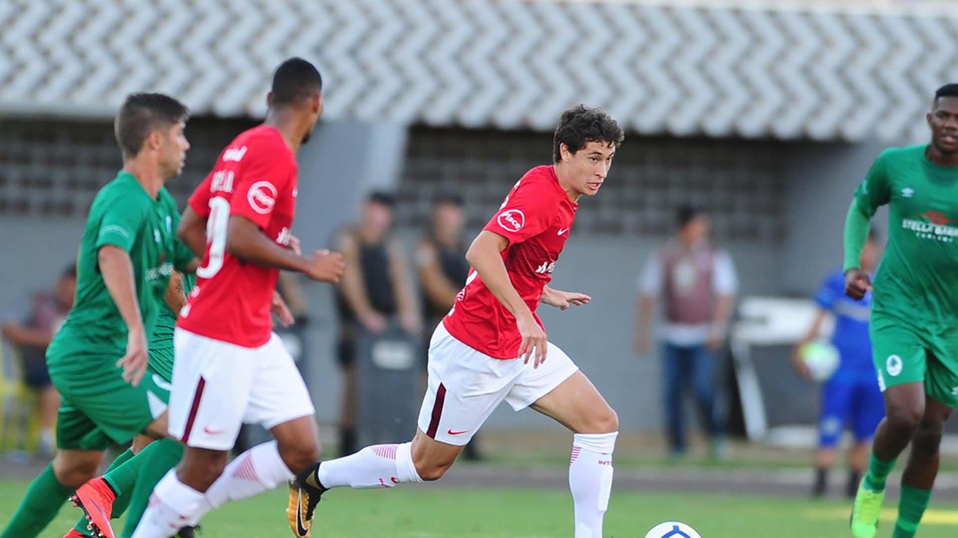 Rodrigo Dourado Boavista Internacional Copa do Brasil 31012018