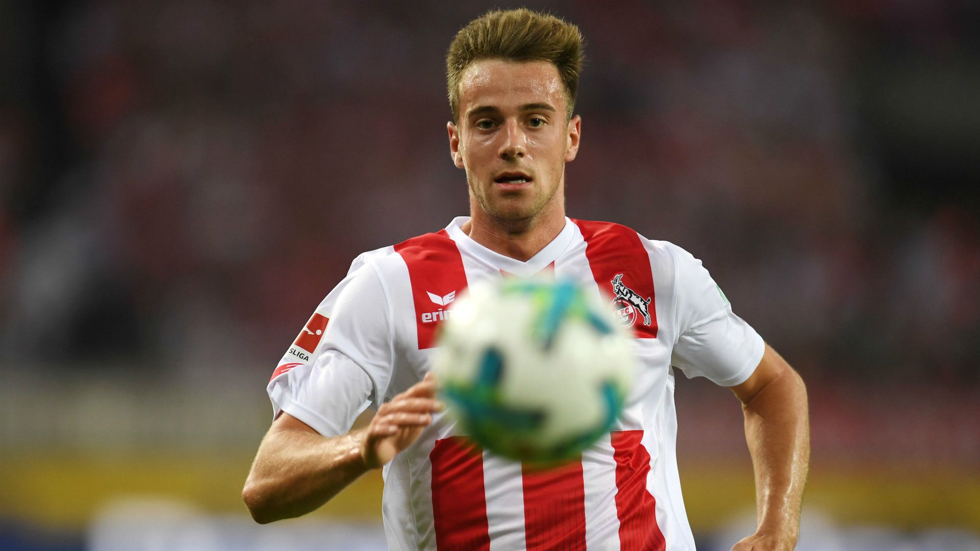 Lukas Klünter 1. FC Köln