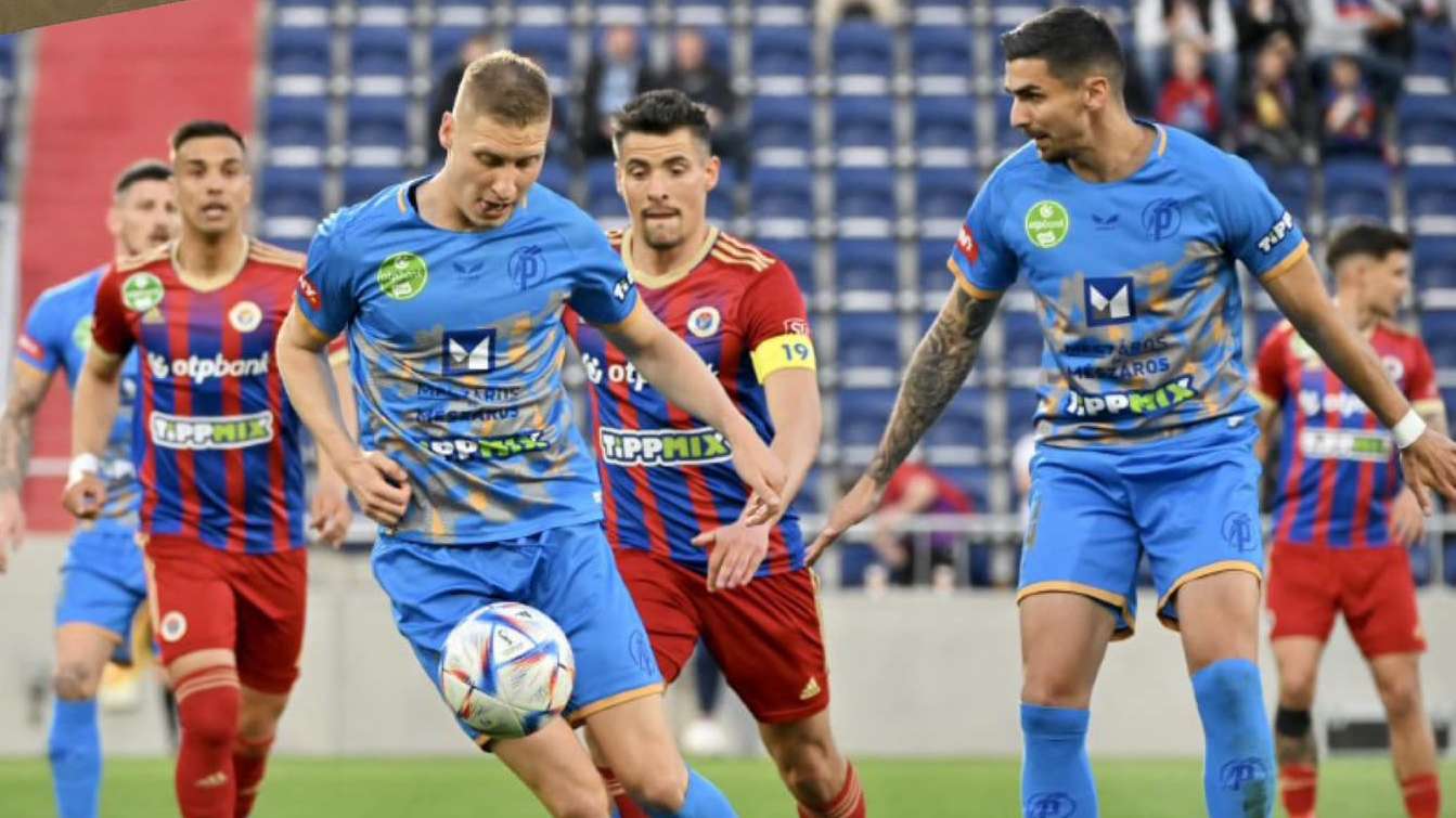 Vasas v Puskás Akadémia