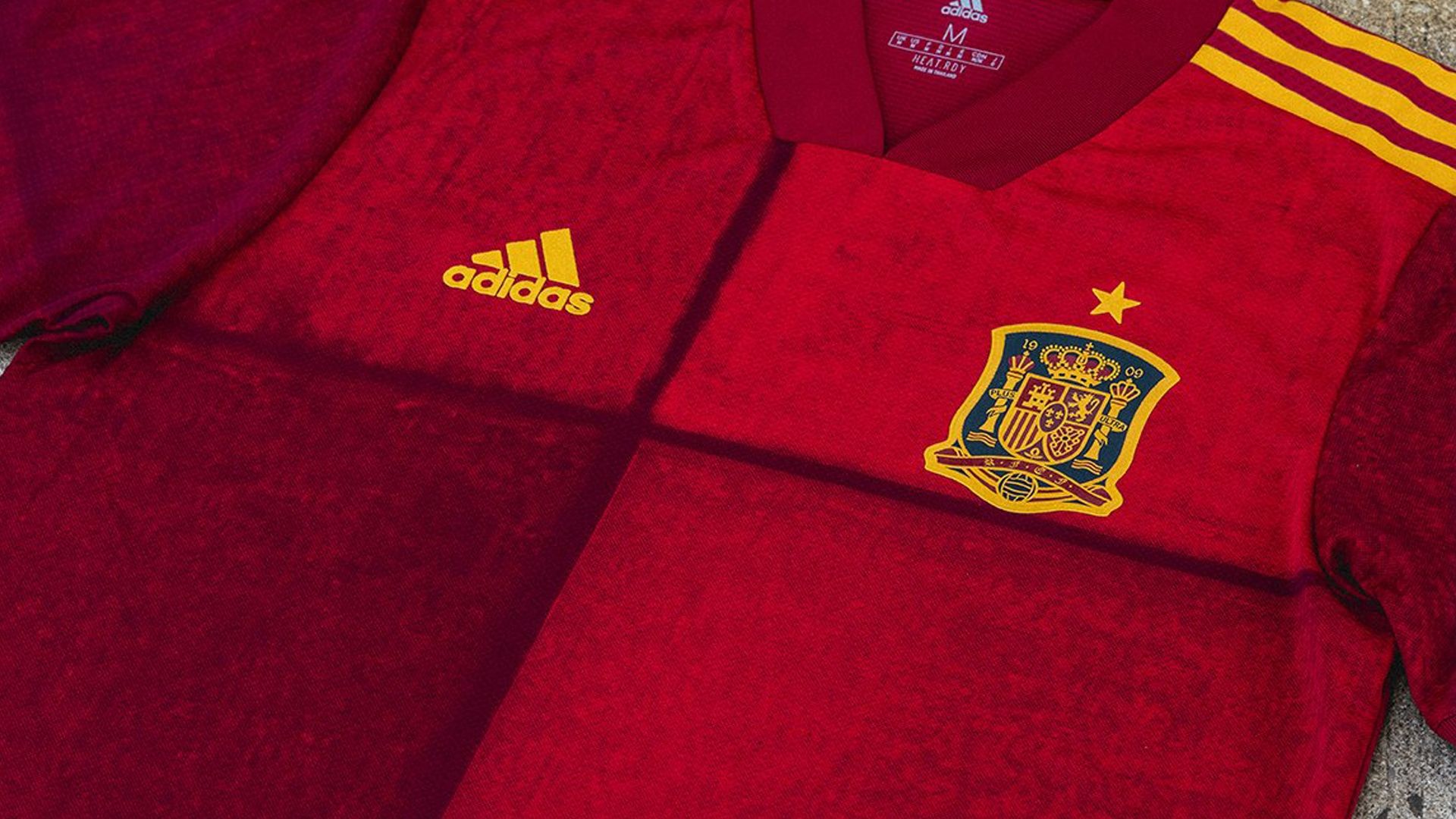 Camiseta de España