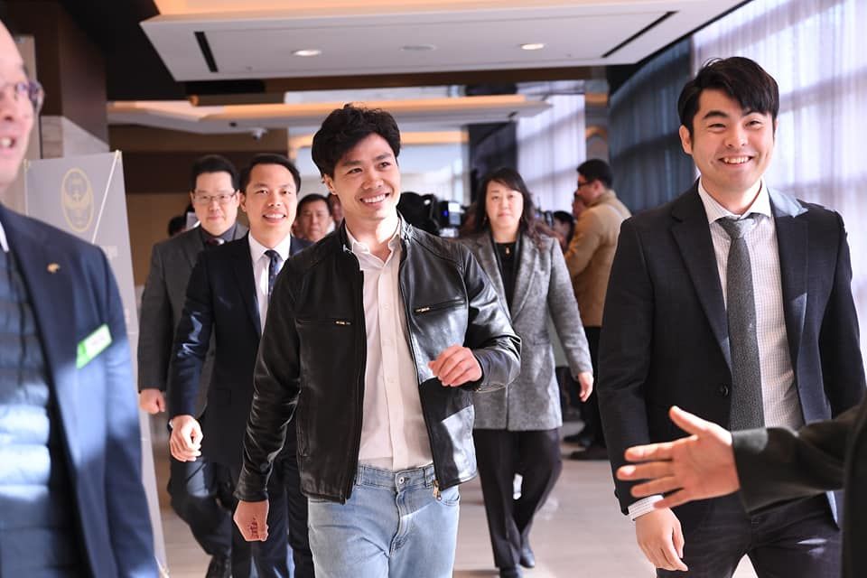 Nguyen Cong Phuong Incheon United K.League 2019