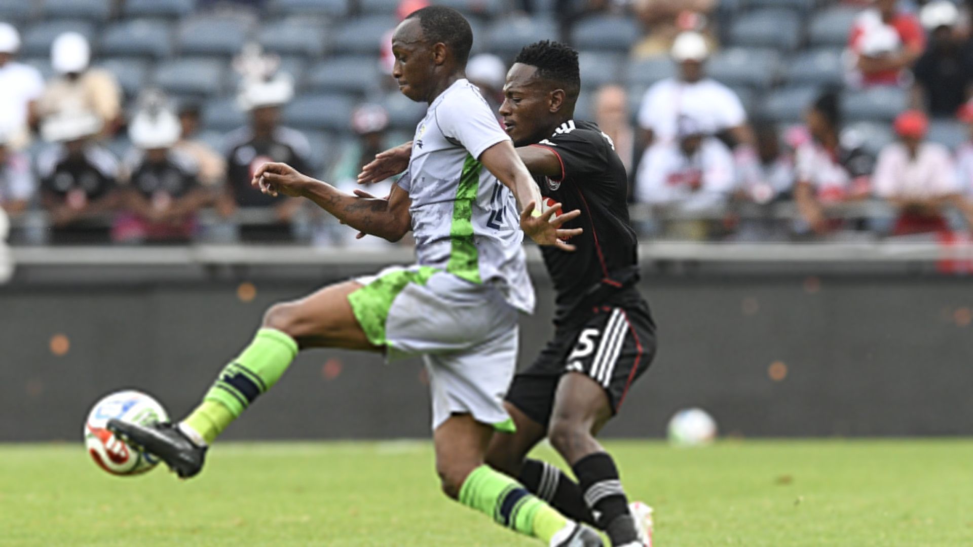 Marumo Gallants vs Orlando Pirates