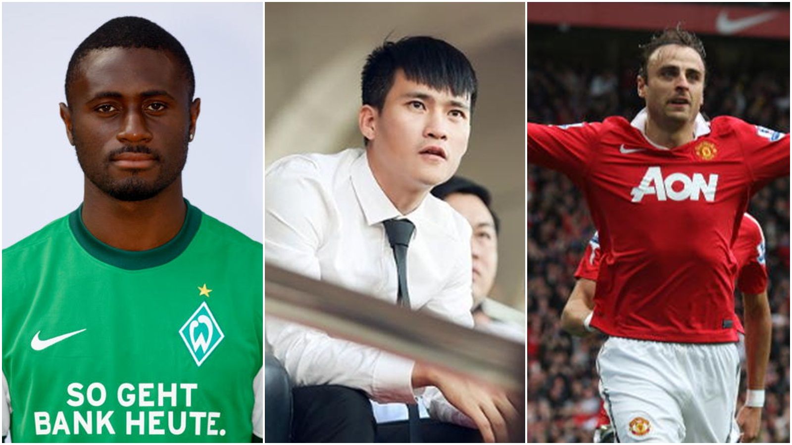 Dream Team của Công Vinh