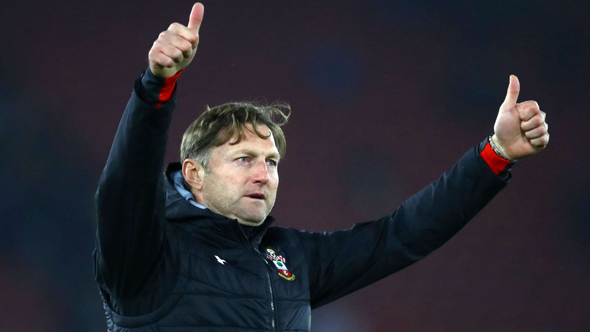 Ralph Hasenhuttl Southampton