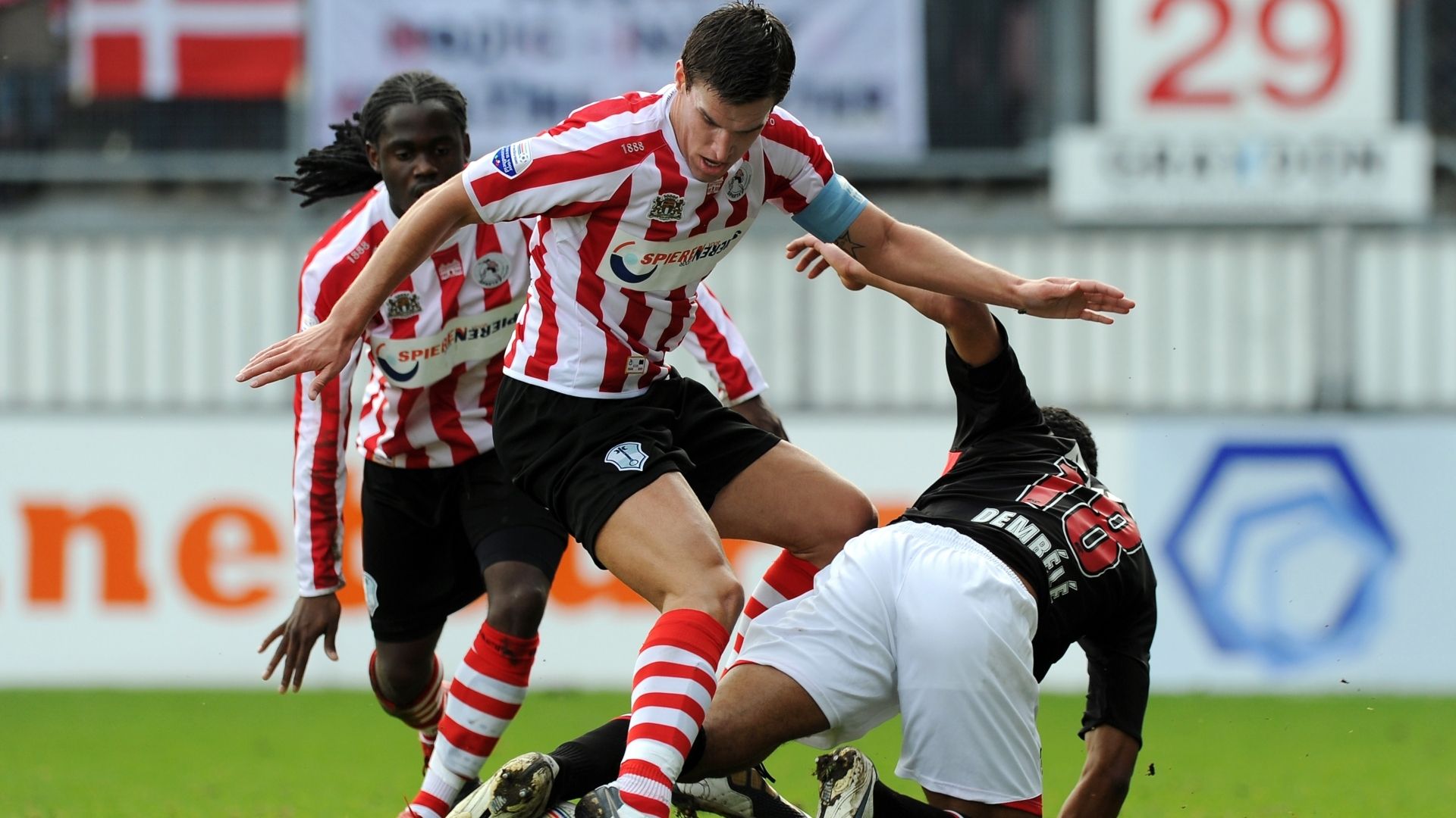 strootman sparta rotterdam