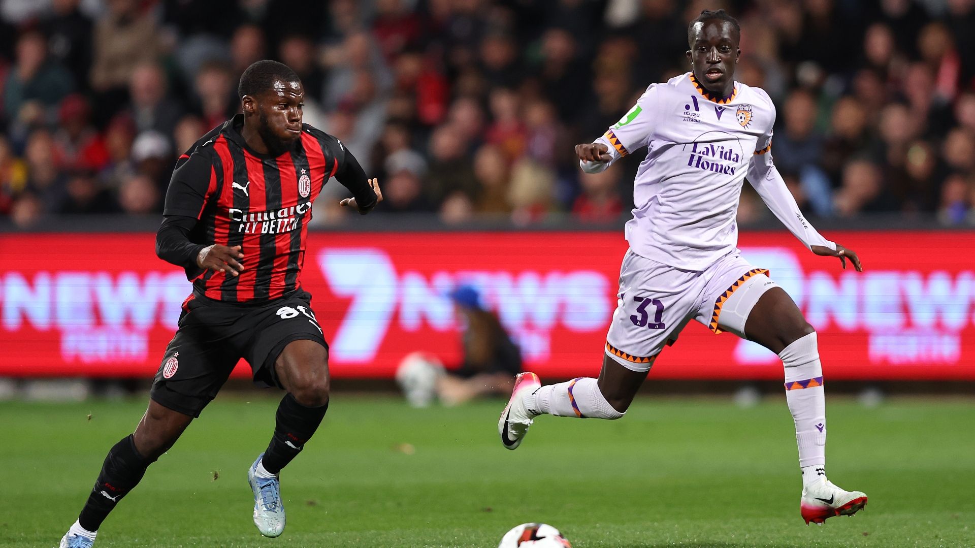 Yunus Musah Milan 2025-2026