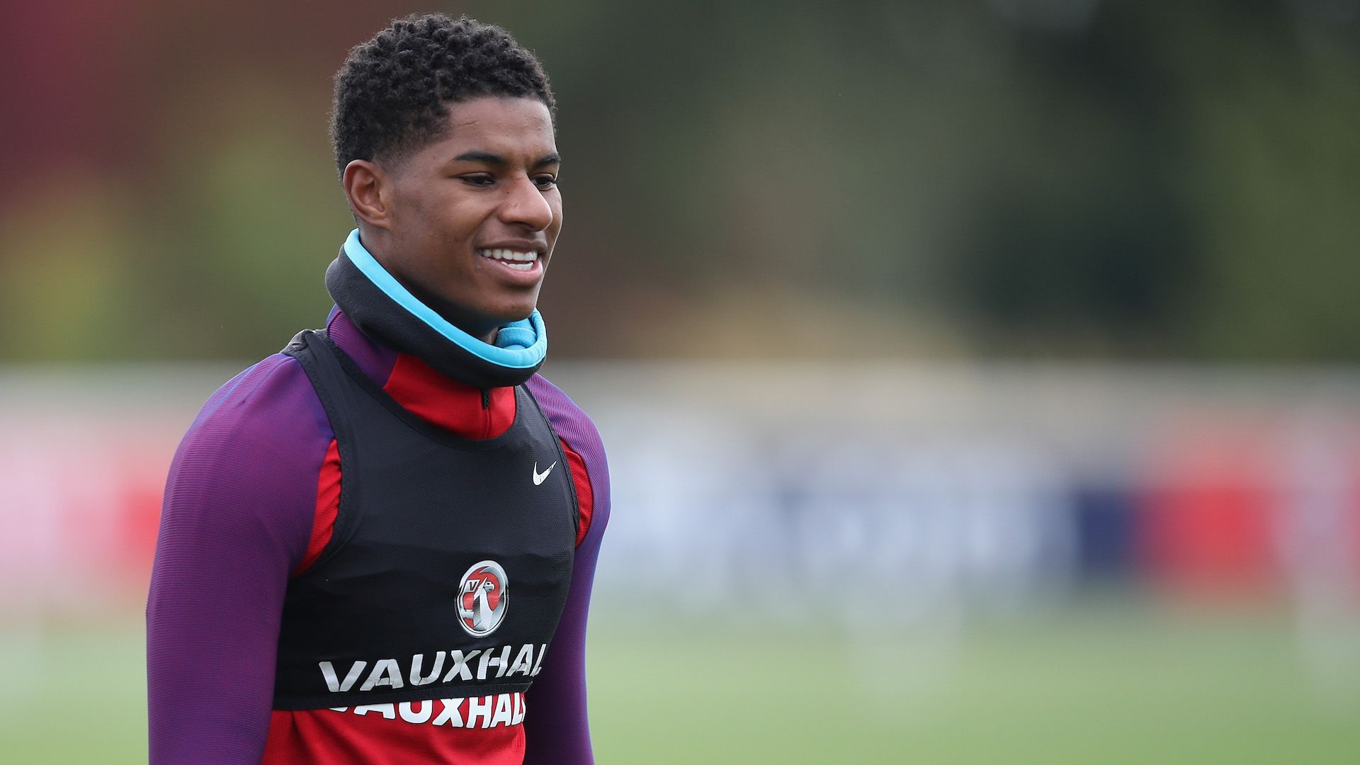 Sports Bra in Football