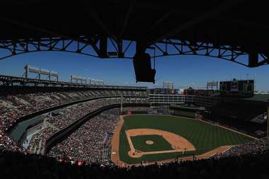globe life park