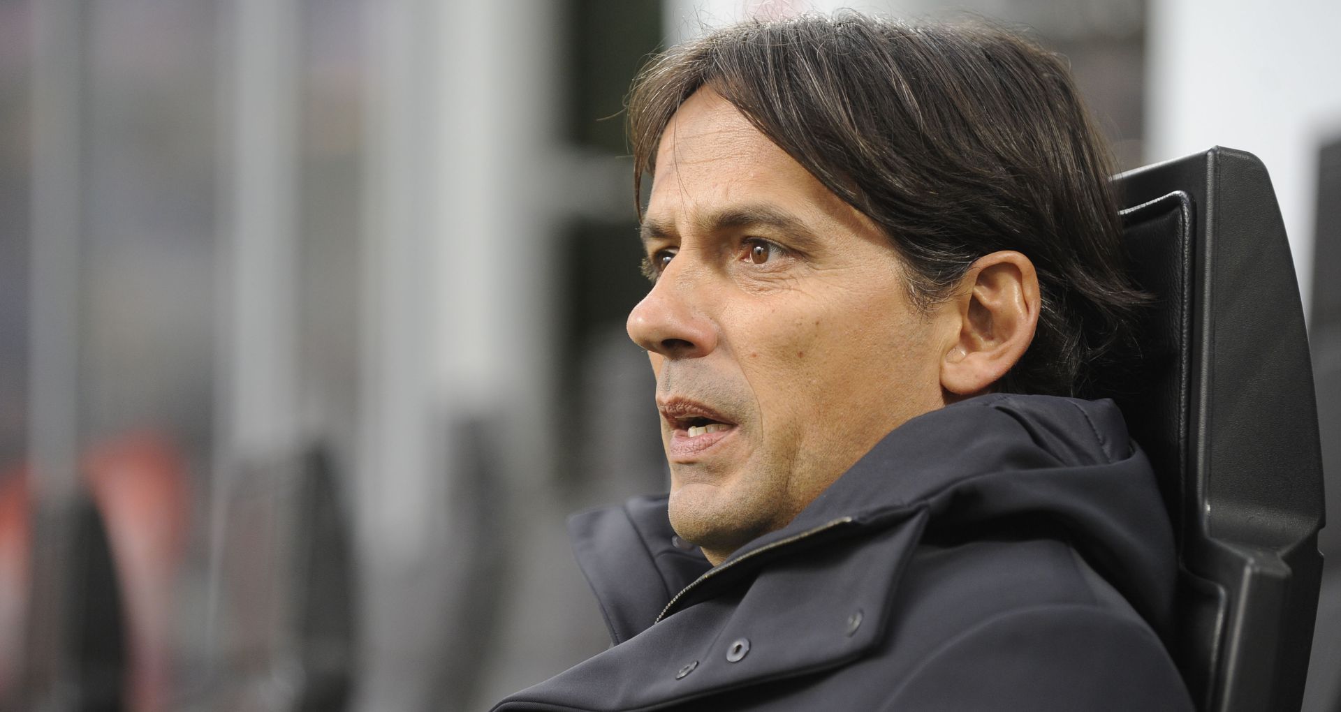 Simone Inzaghi Milan Lazio Serie A