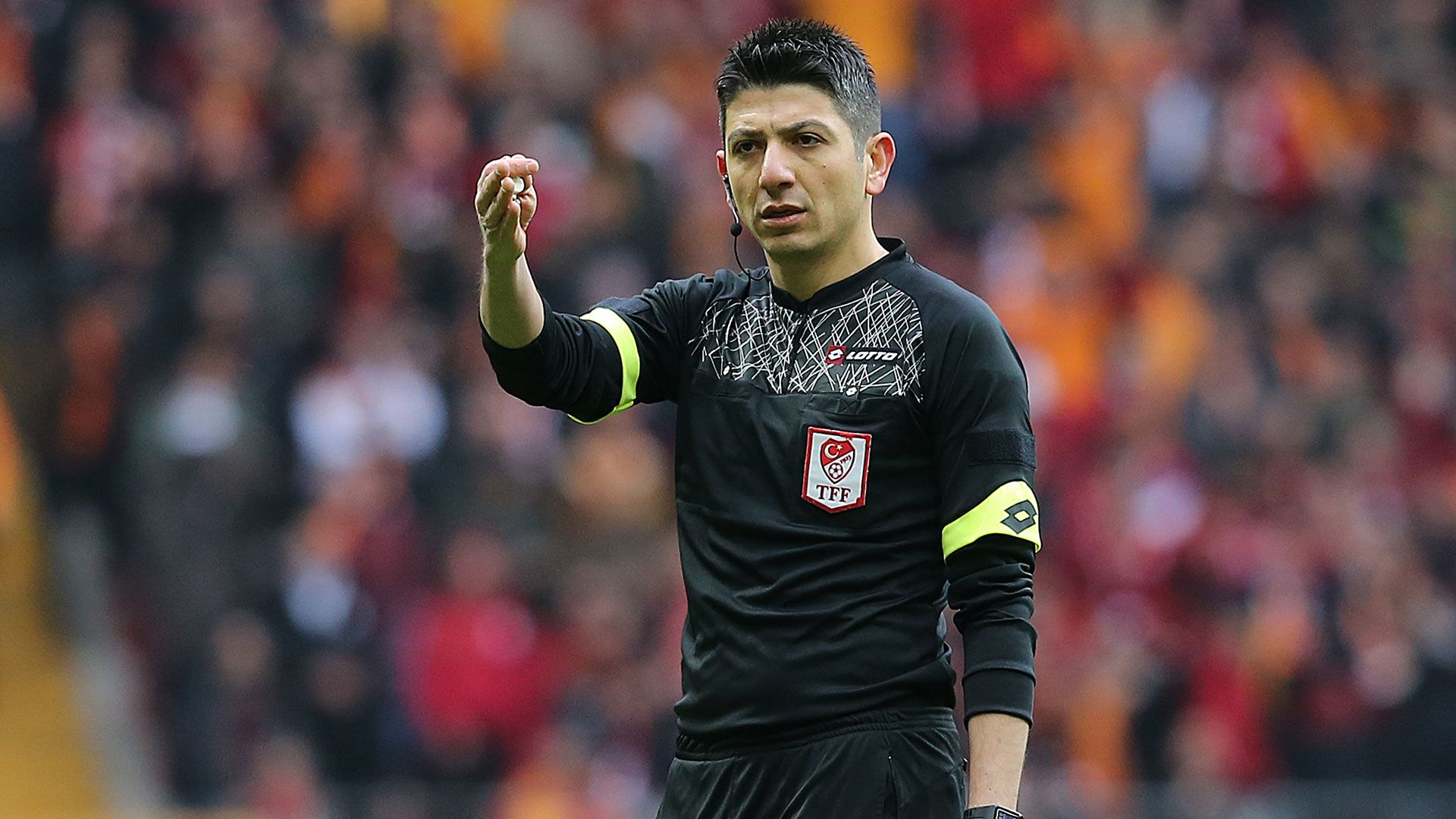 Yaşar Kemal Uğurlu Hakem 03012020