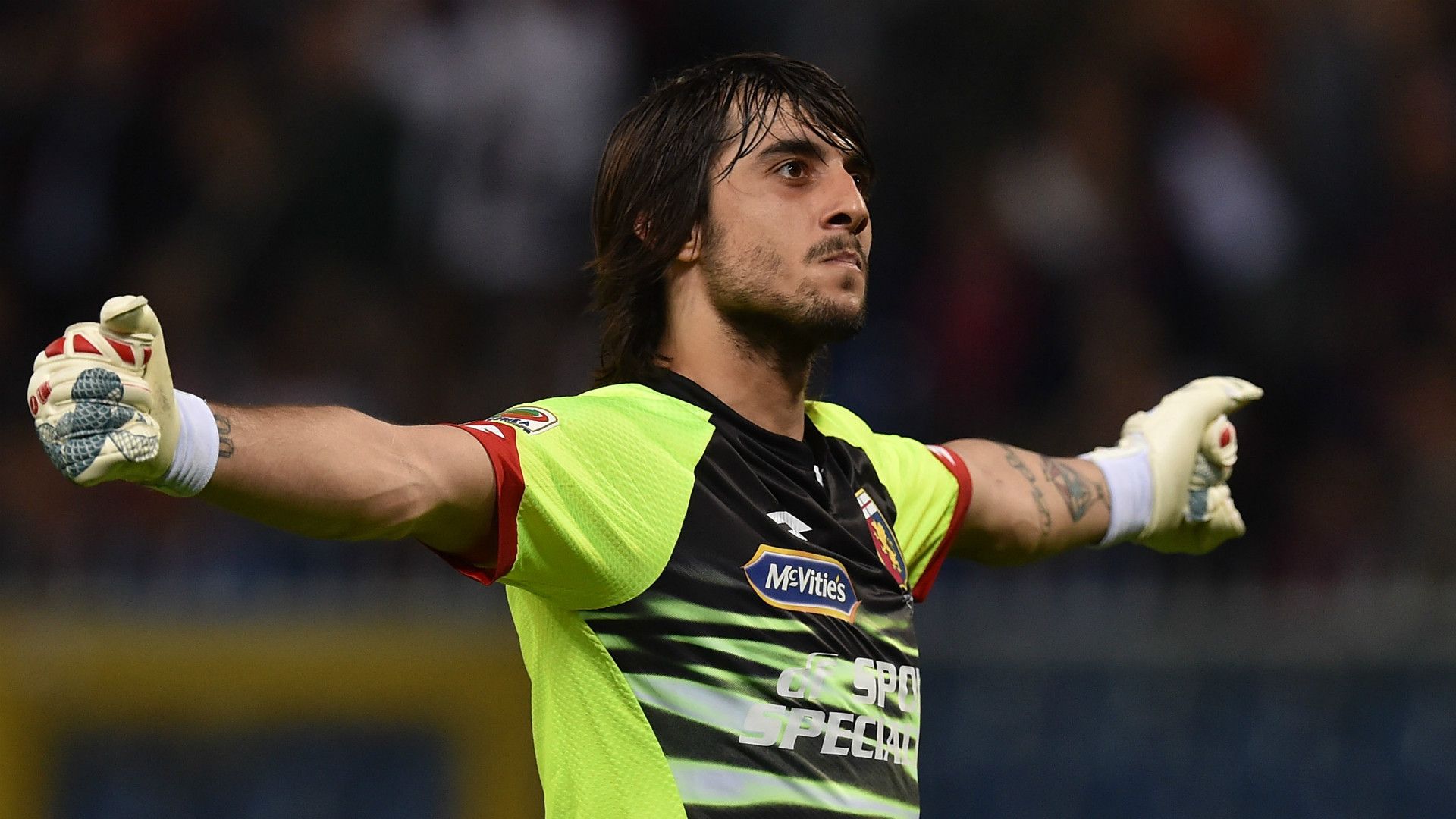Mattia Perin | Genoa