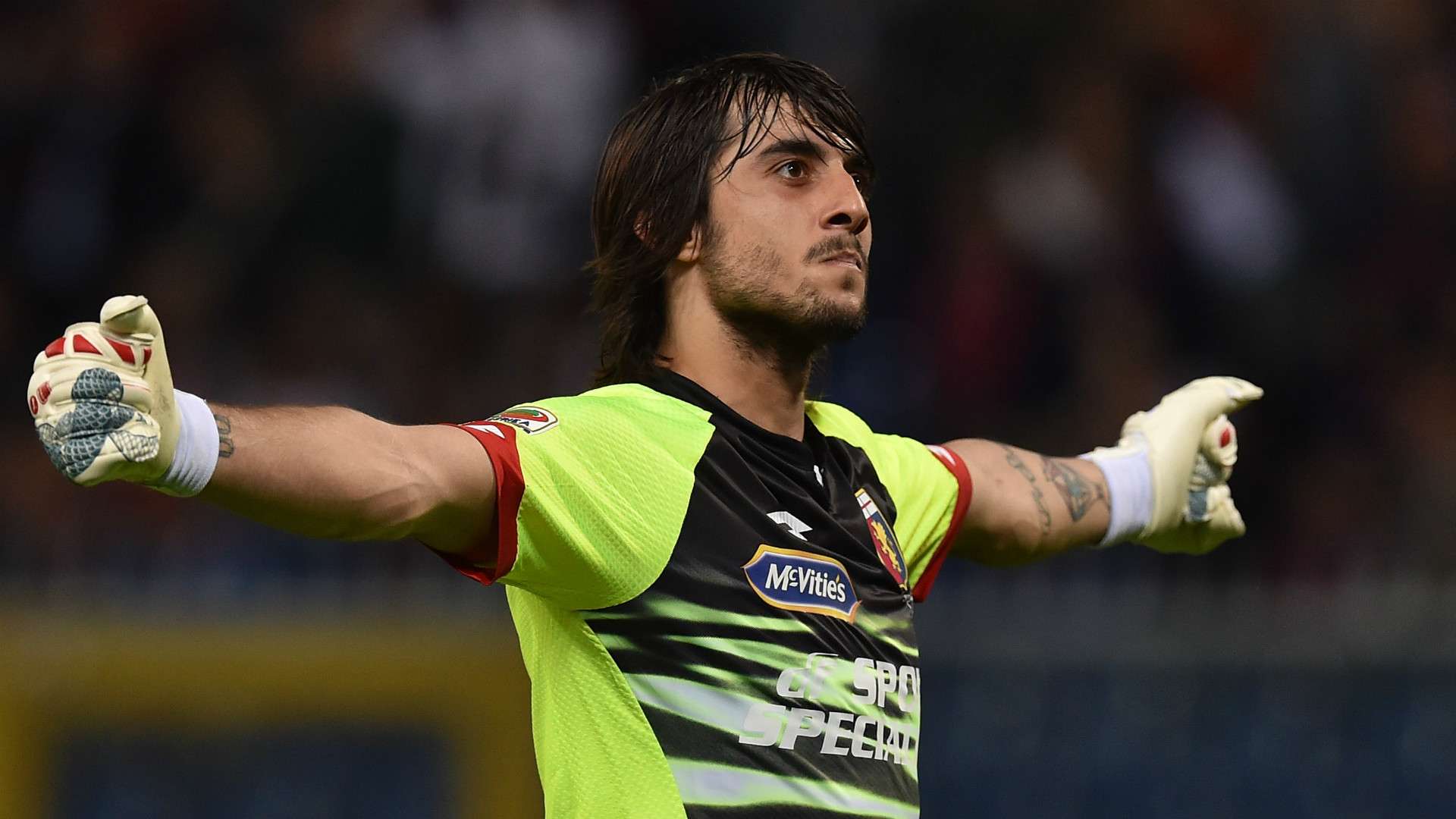 Mattia Perin | Genoa