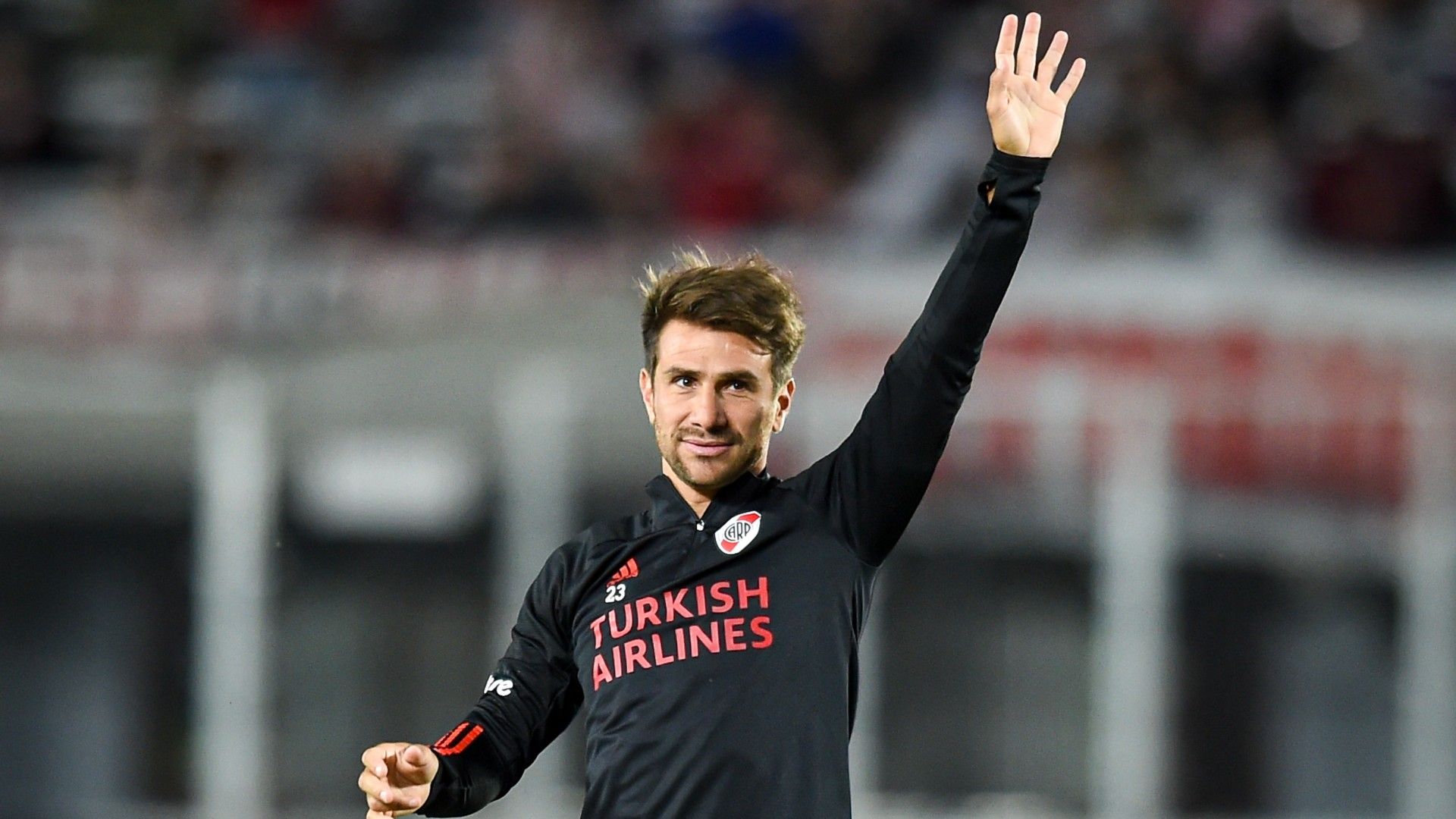 Leonardo Ponzio River Defensa y Justicia Torneo Liga Profesional 05122021