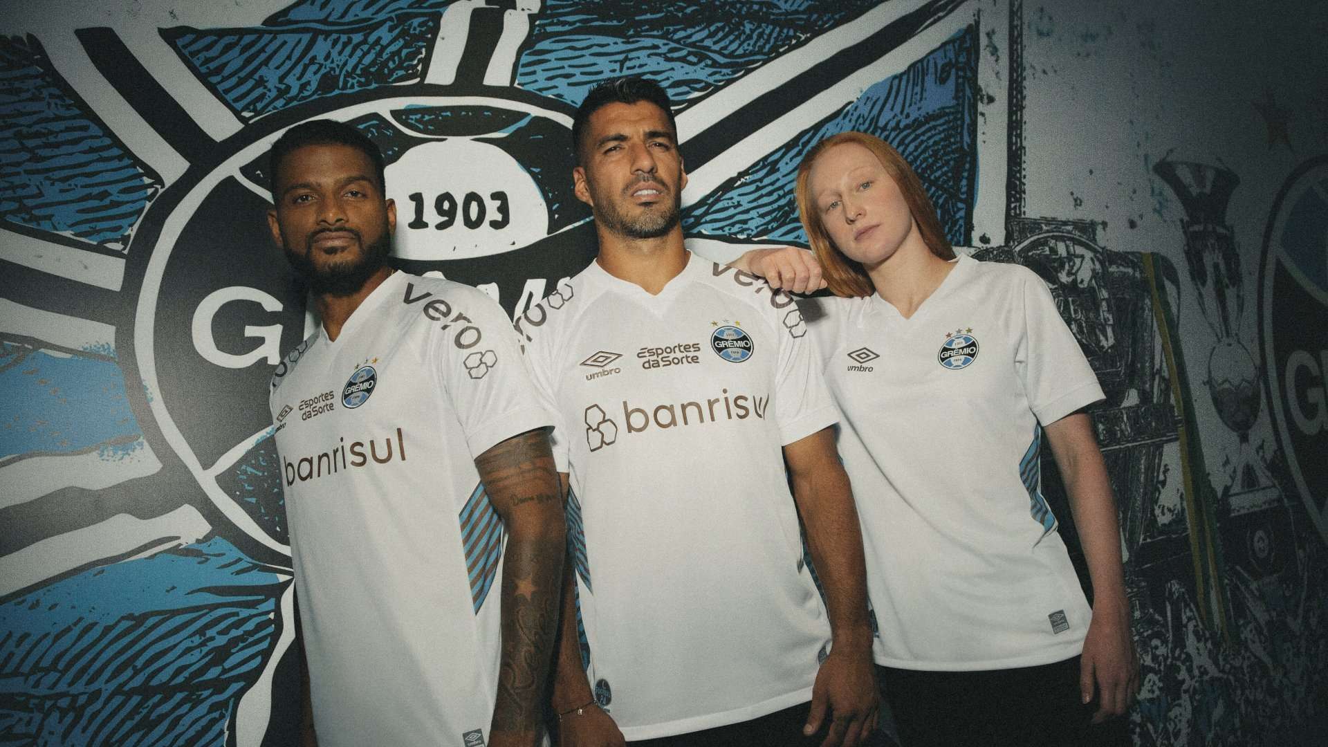 Nova camisa reserva do Grêmio, 2023