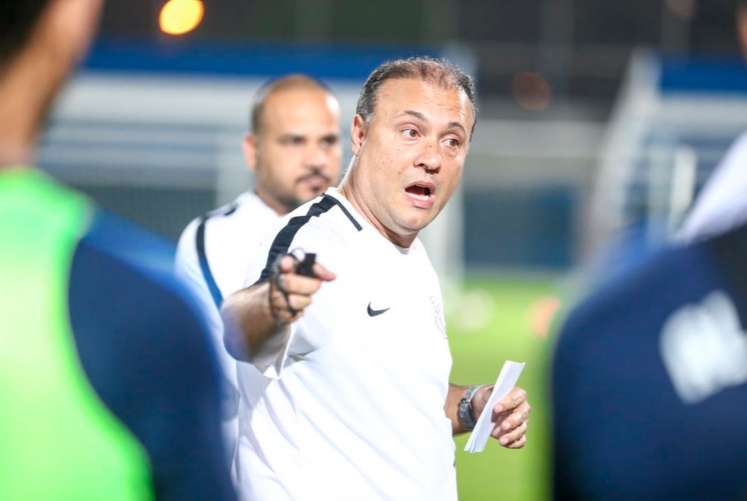 كايو - مدرب النصر الإماراتي