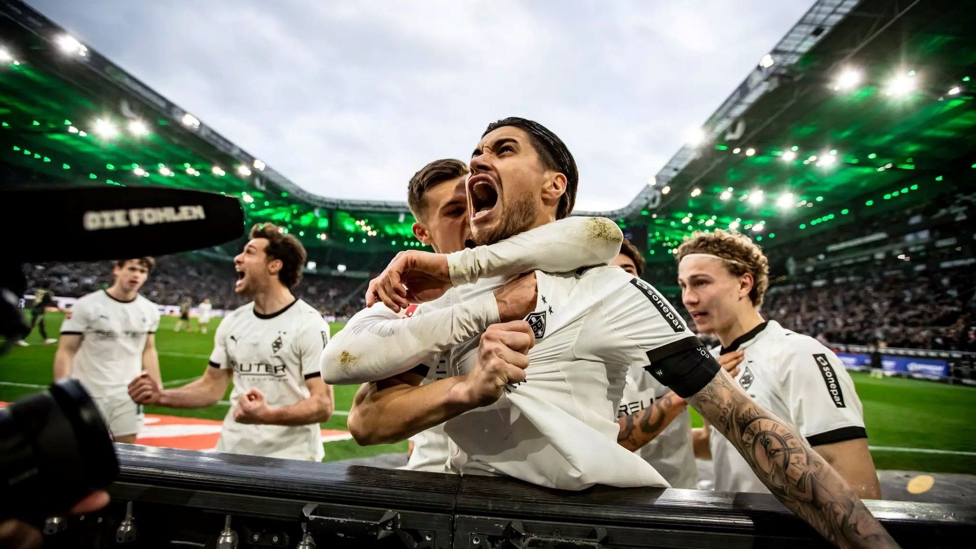 Kevin Diks - Borussia Monchengladbach