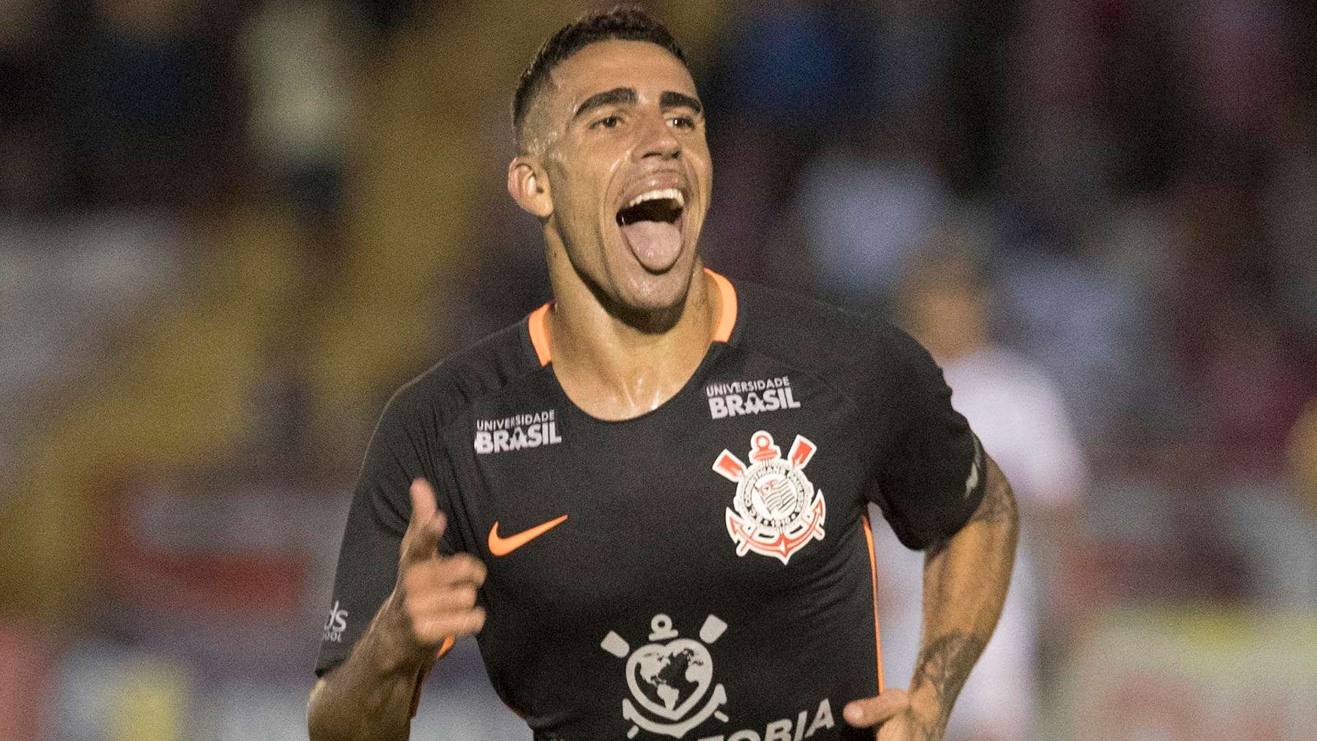 Gabriel Botafogo-SP Corinthians 11032018 Paulista
